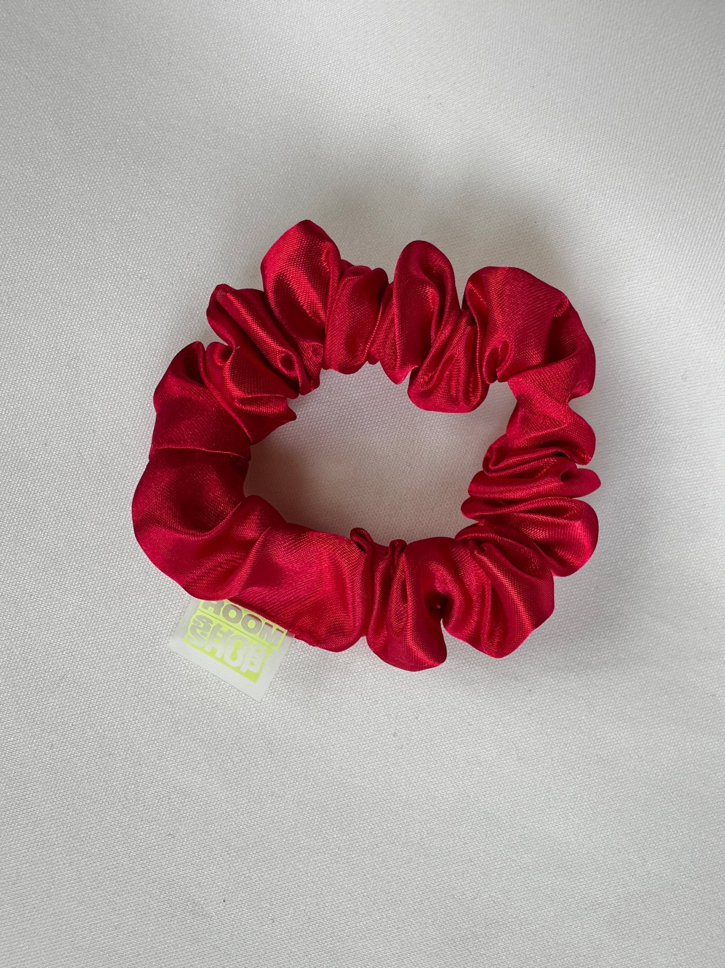 Baby Satin Scrunchie