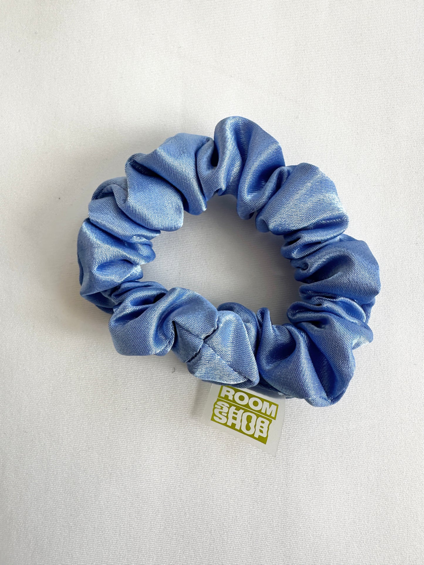 Baby Satin Scrunchie