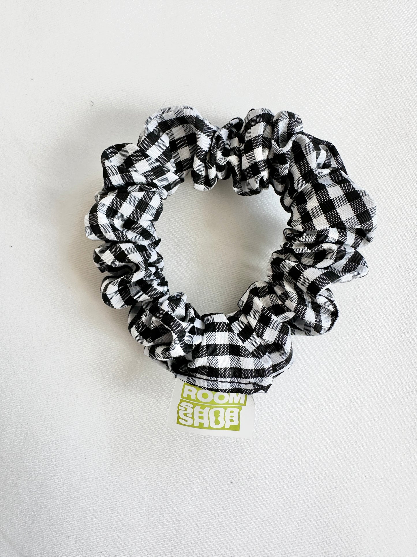 Baby Satin Scrunchie