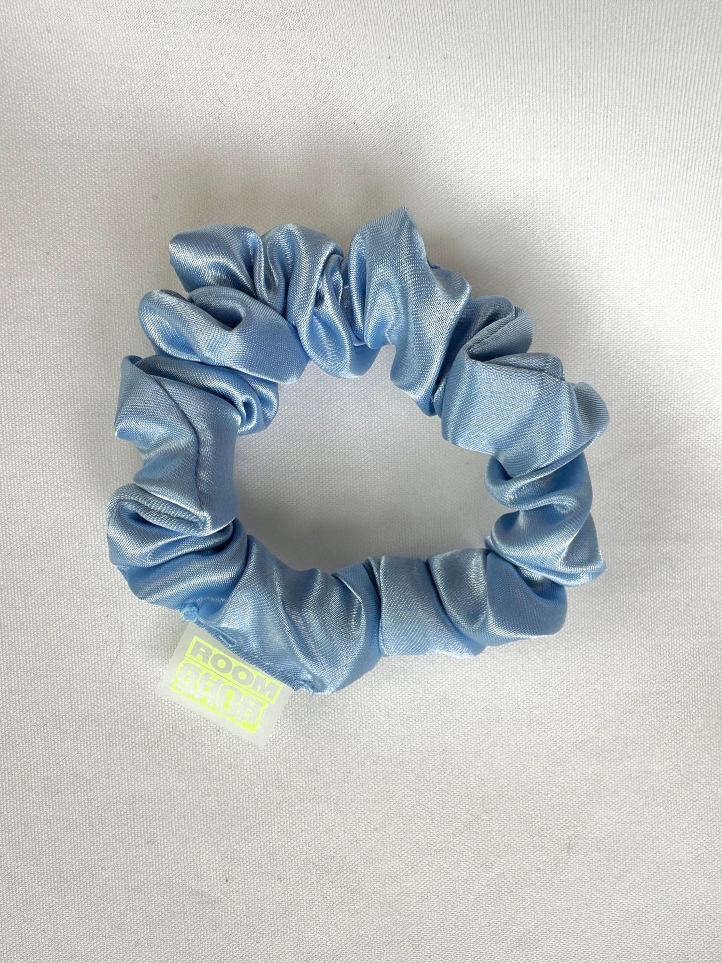 Baby Satin Scrunchie