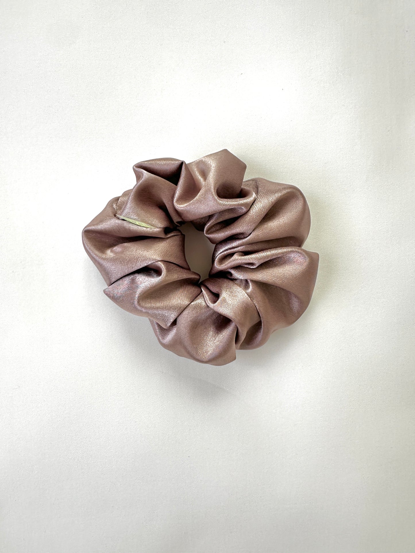Mini Satin Scrunchie