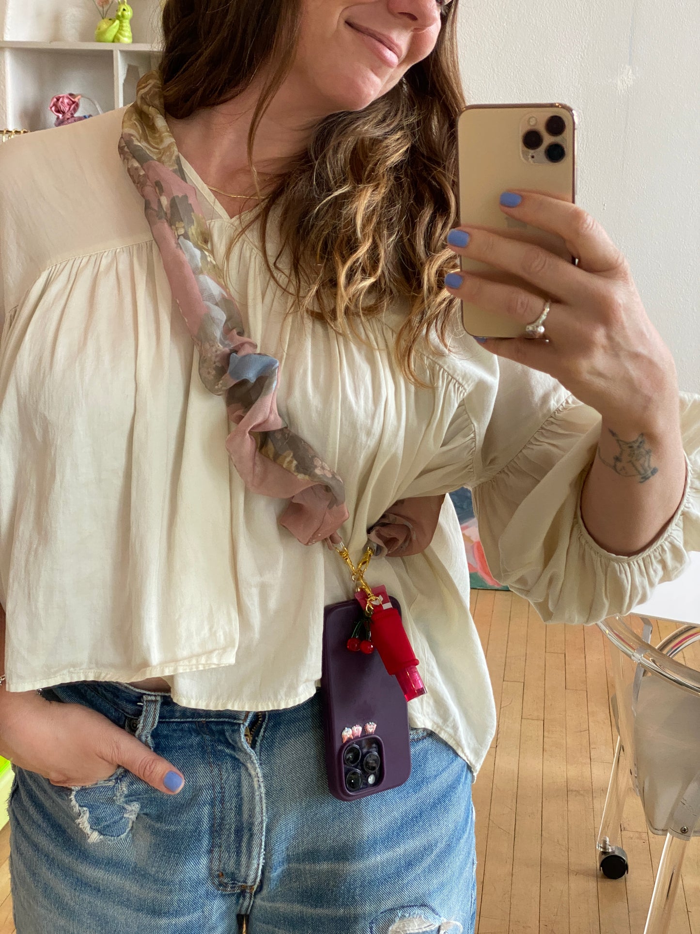 The Phone Strap