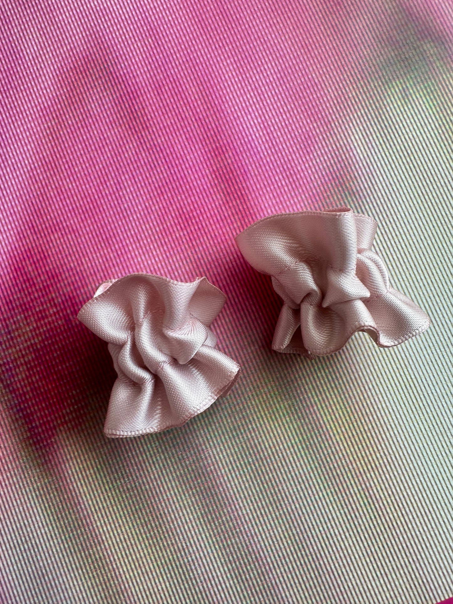 Bubu Scrunchie Duo