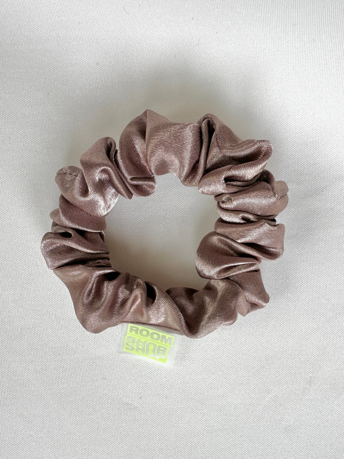 Baby Satin Scrunchie