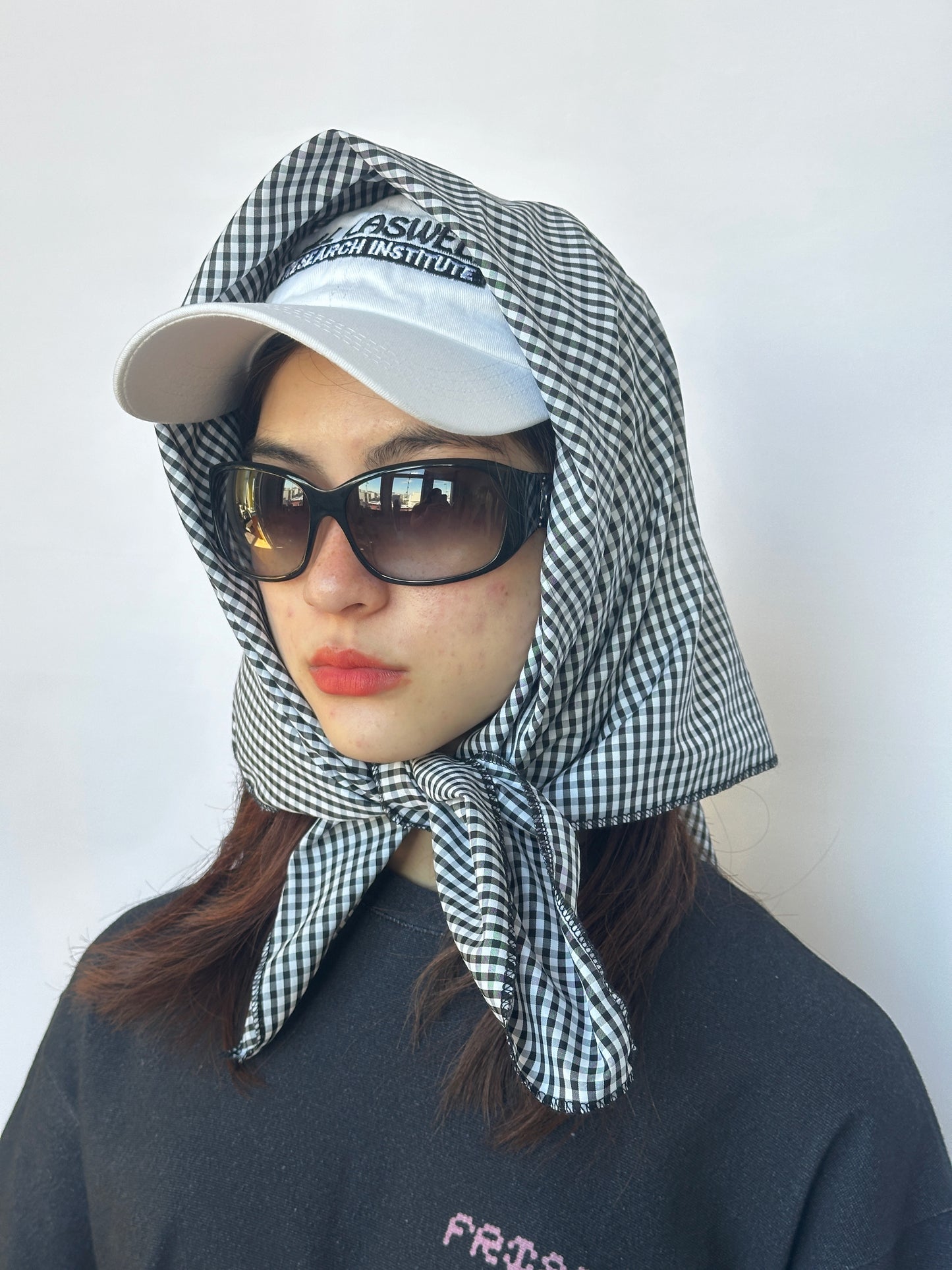 Nona Square Scarf