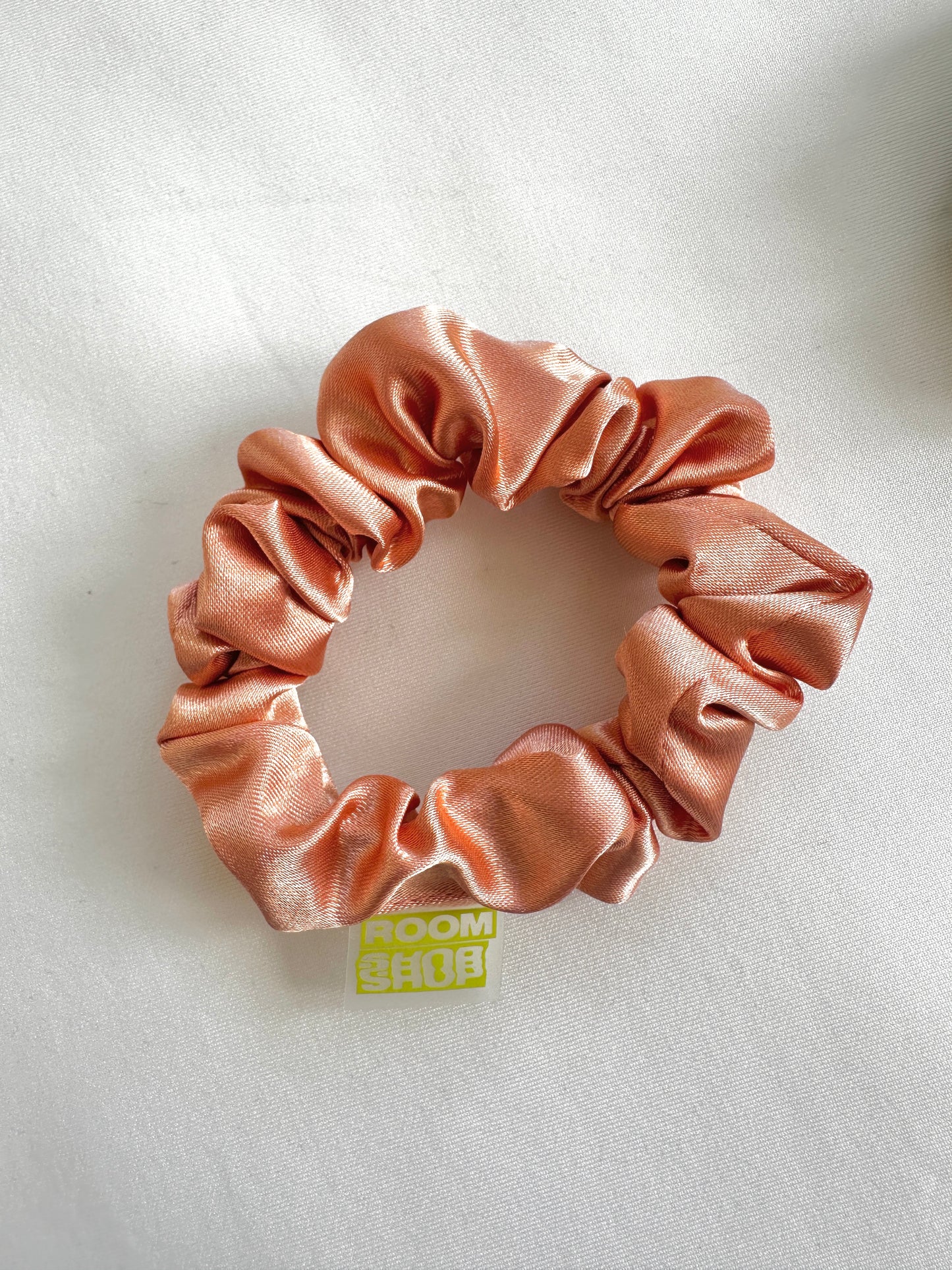 Baby Satin Scrunchie