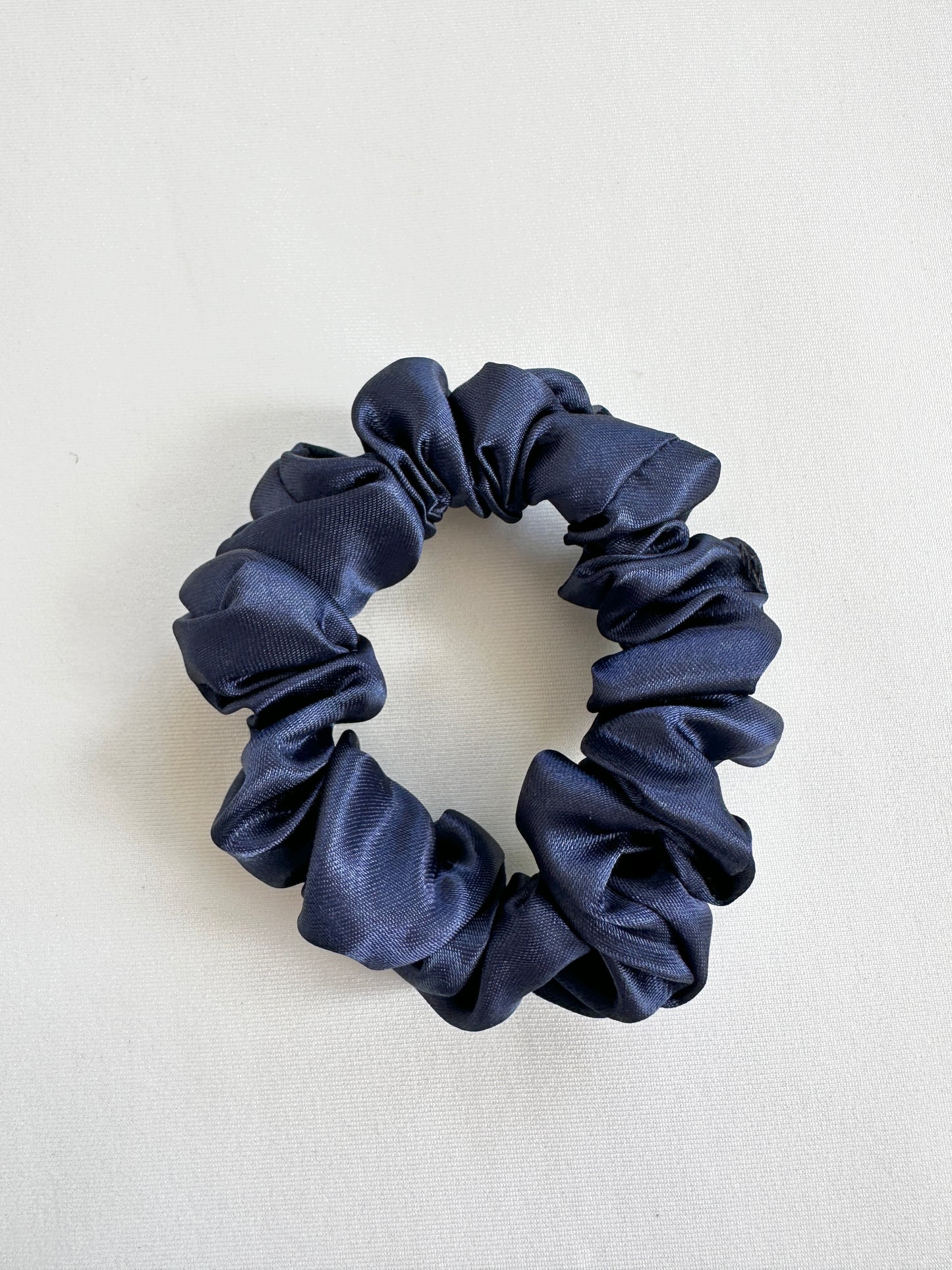 Baby Satin Scrunchie