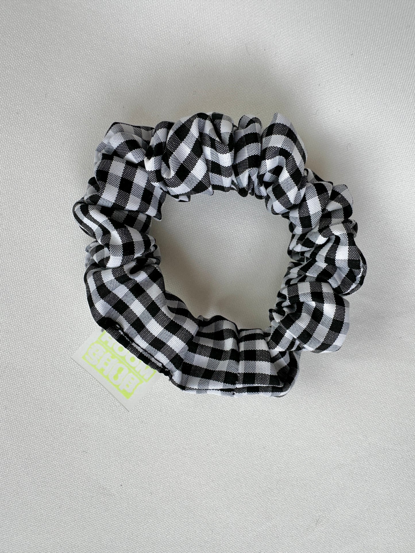 Baby Satin Scrunchie