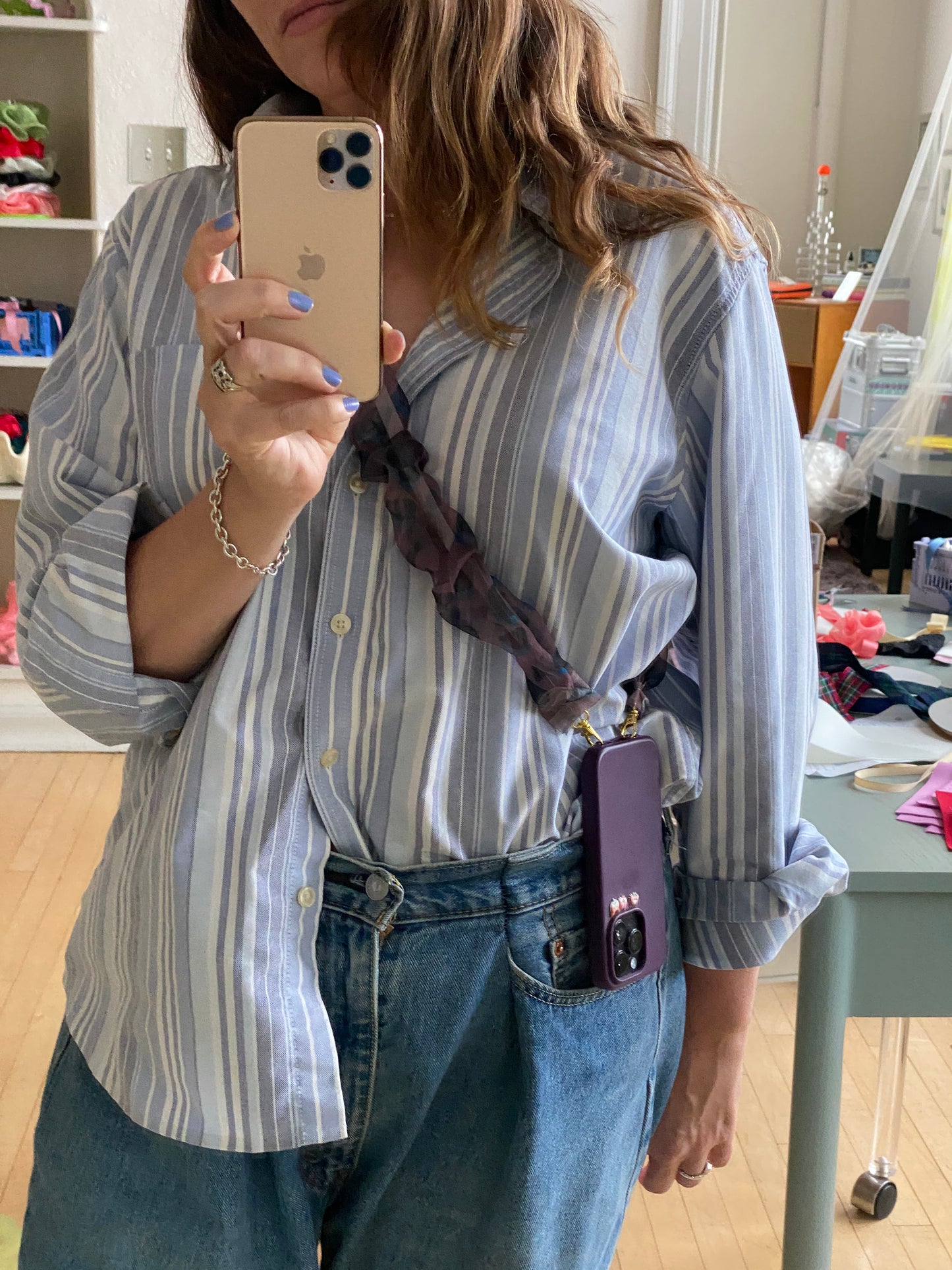 The Phone Strap