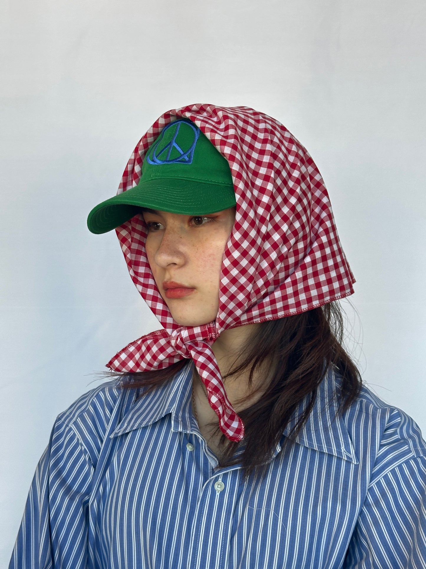 Nona Square Scarf