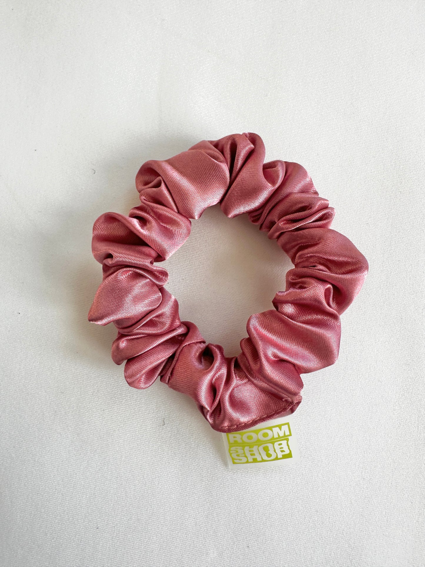 Baby Satin Scrunchie