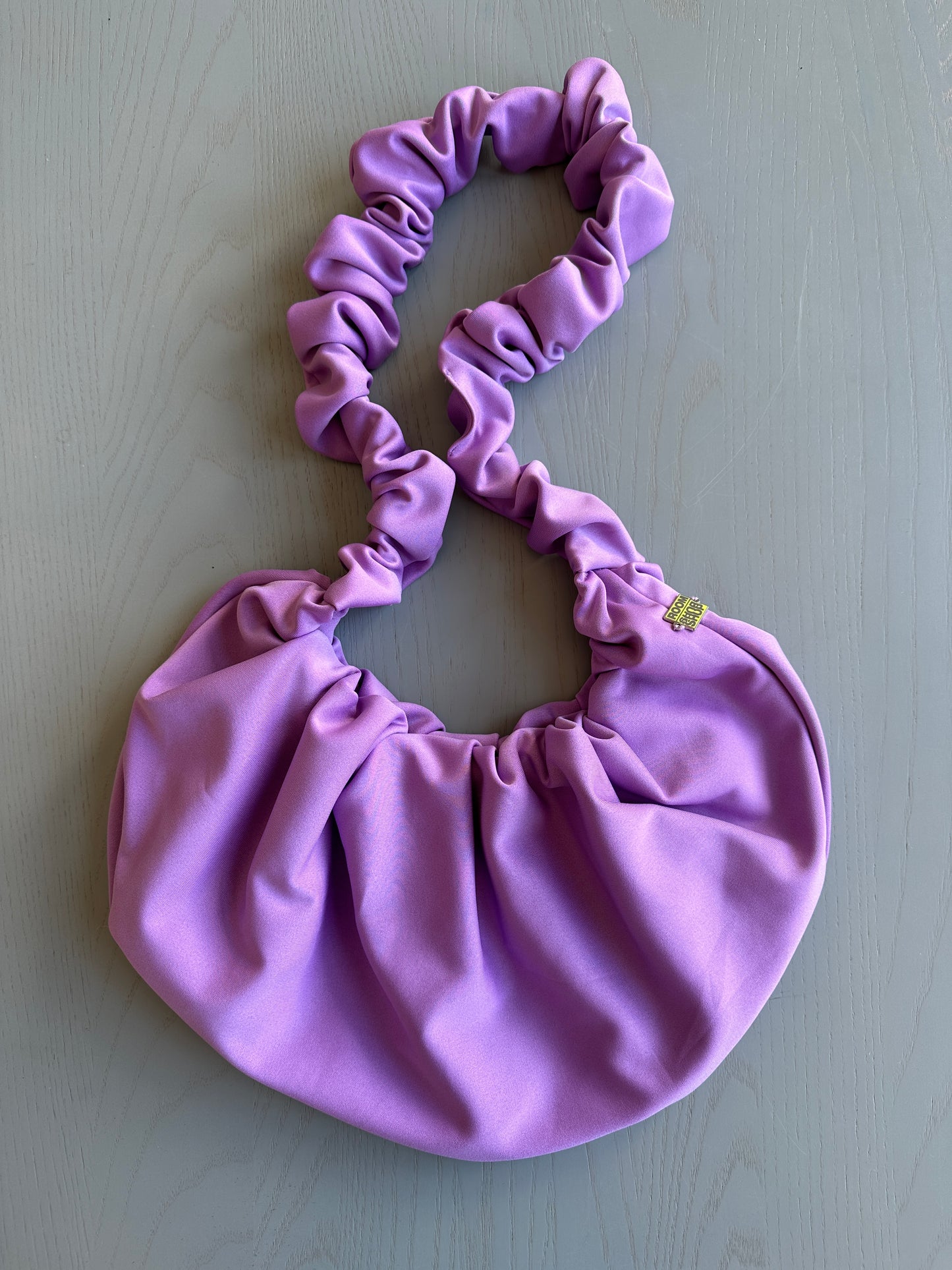 Crossbody Midi Bounce Bag