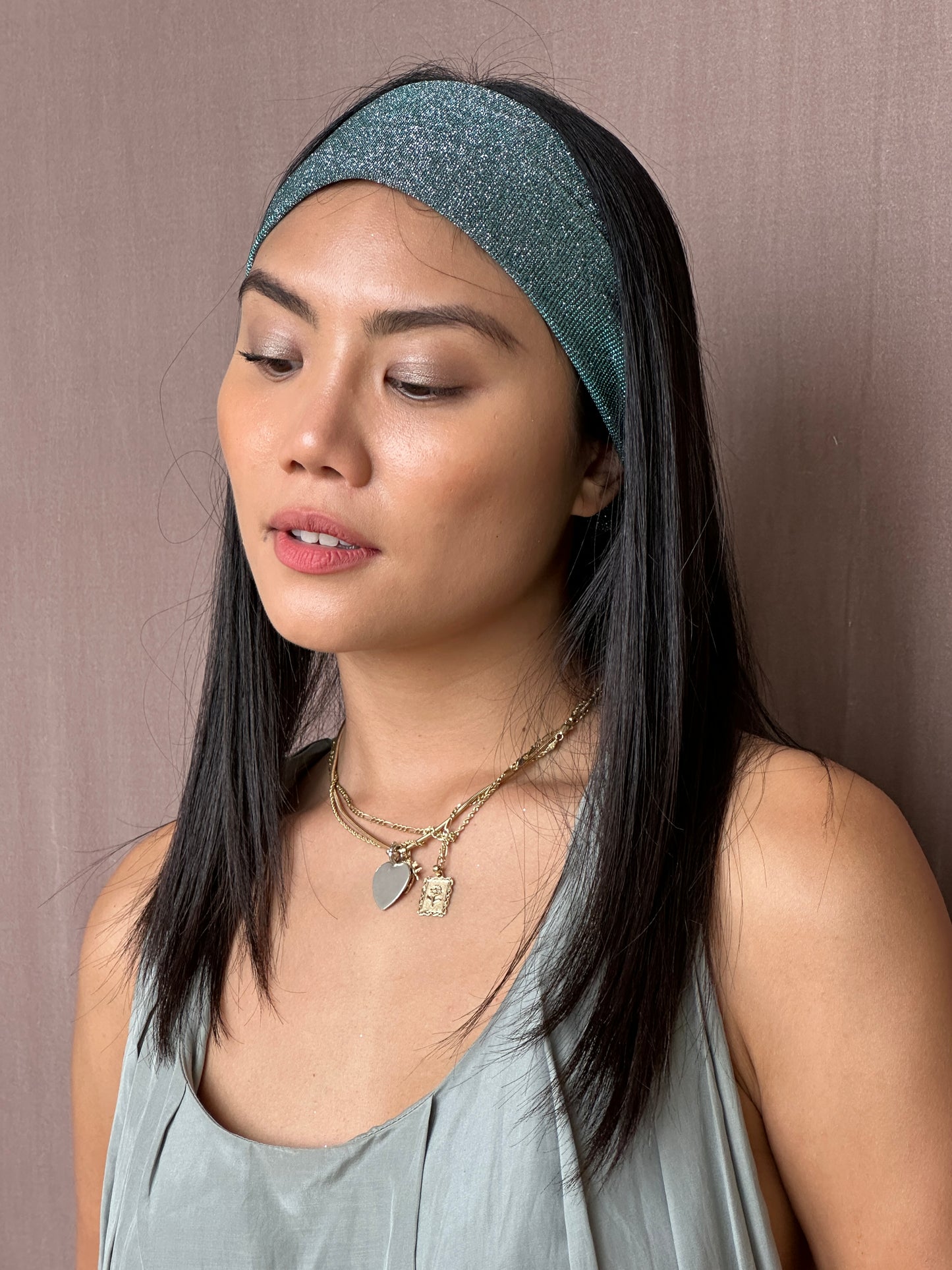 Disco Bardot Headband