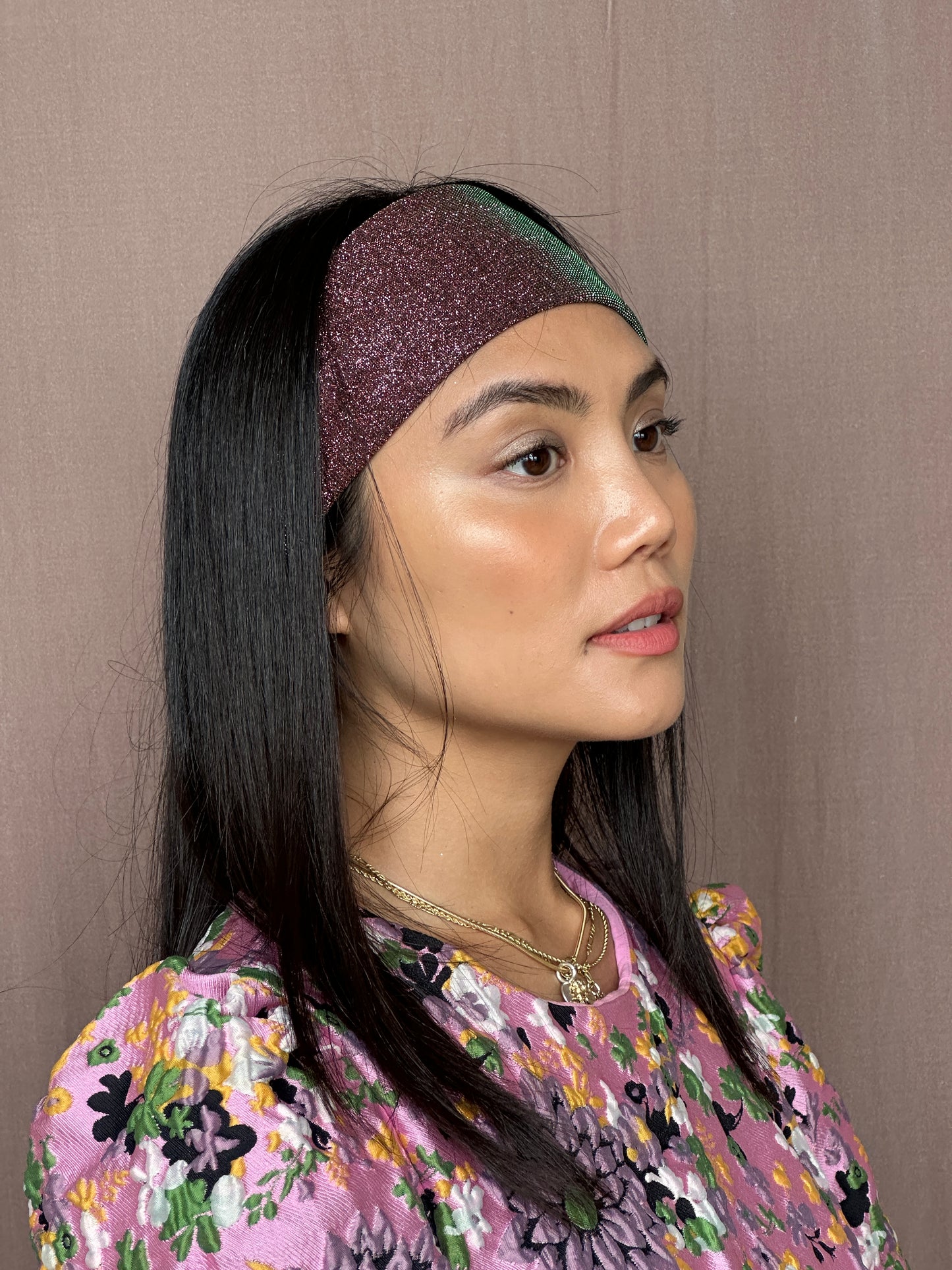 Disco Bardot Headband