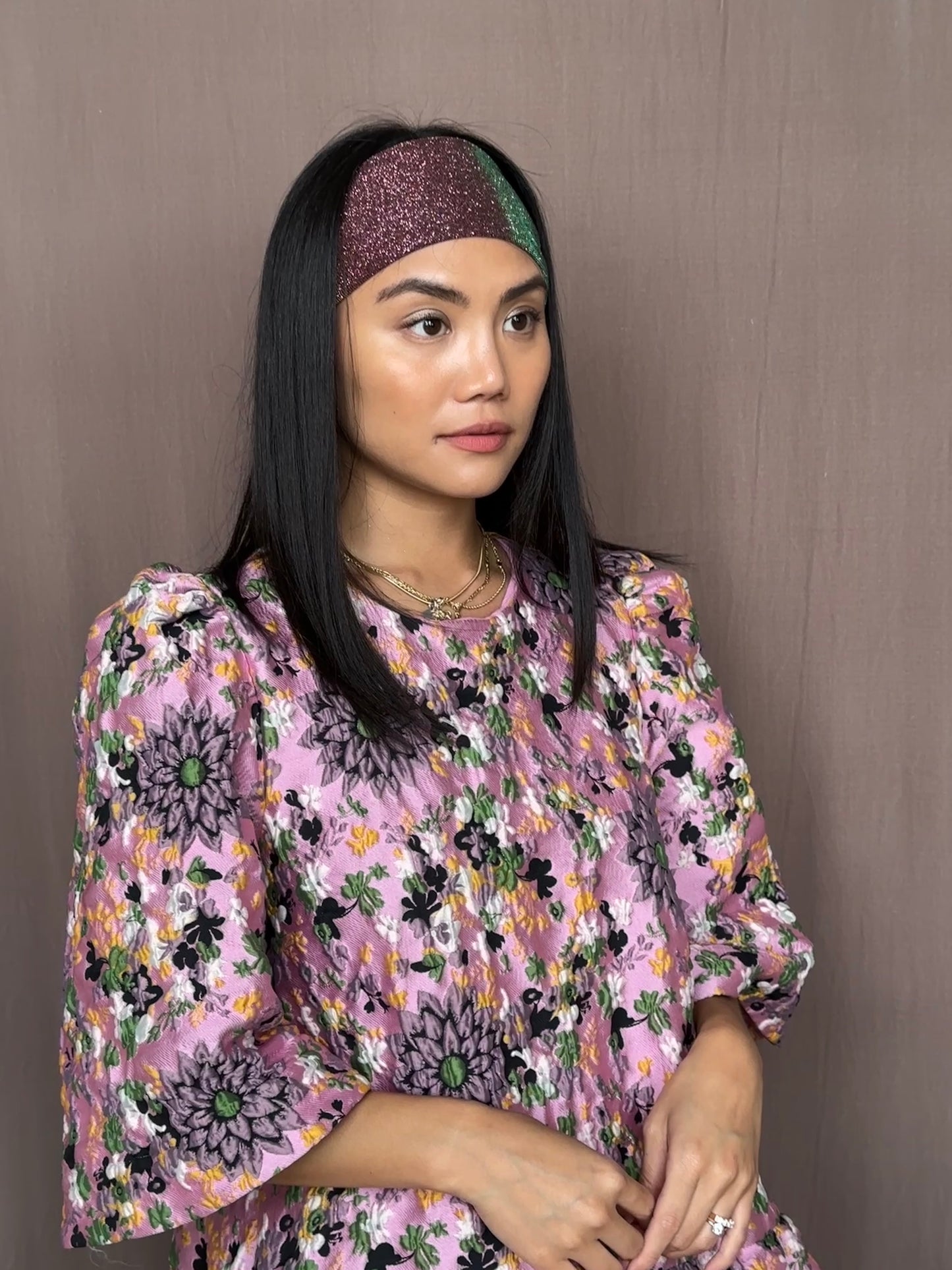 Disco Bardot Headband