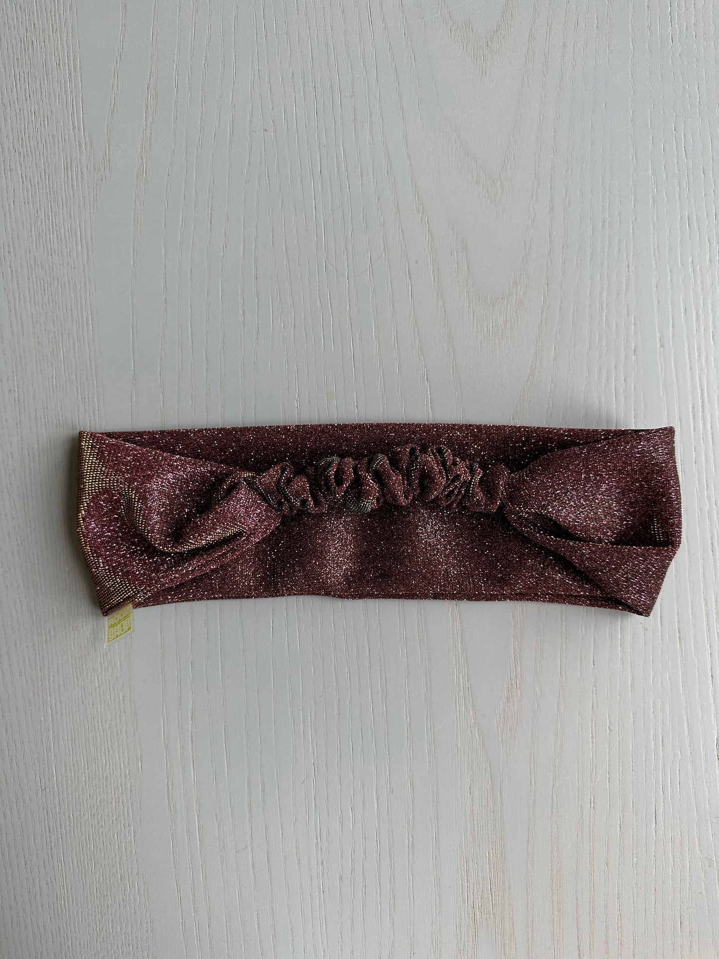 Disco Bardot Headband