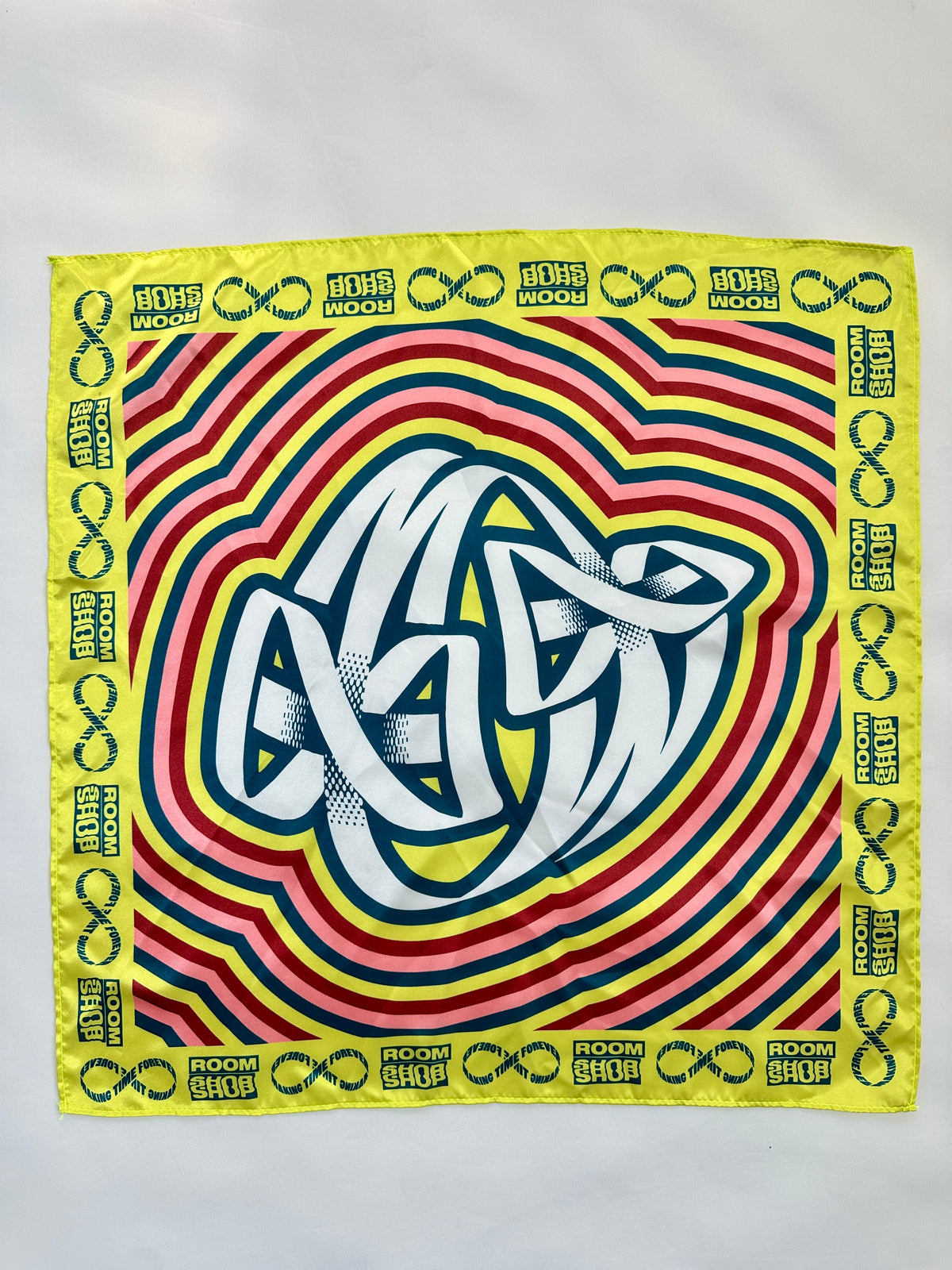 Making Time Forever Scarf Preorder