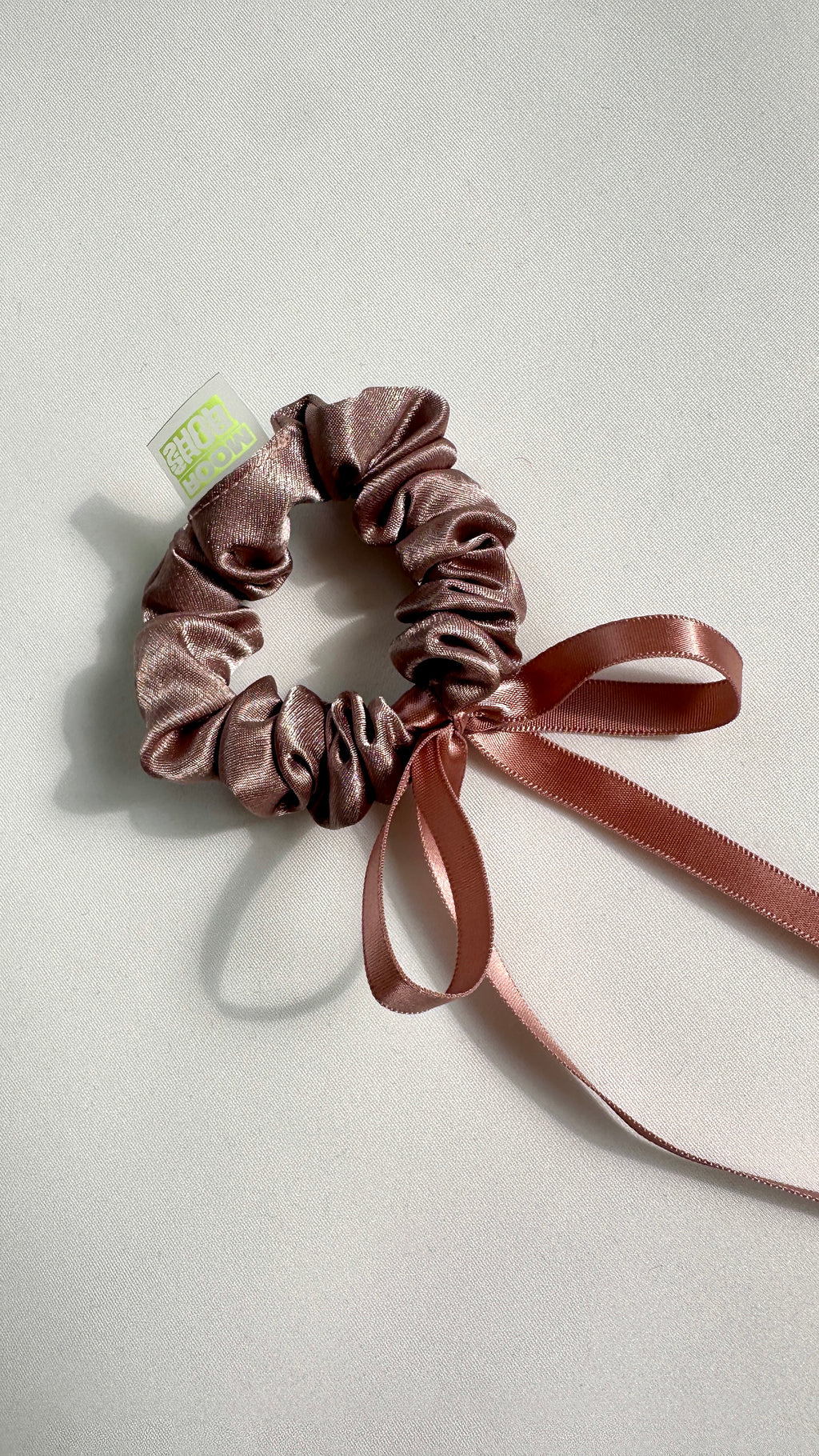 Catherine Bow Scrunchie