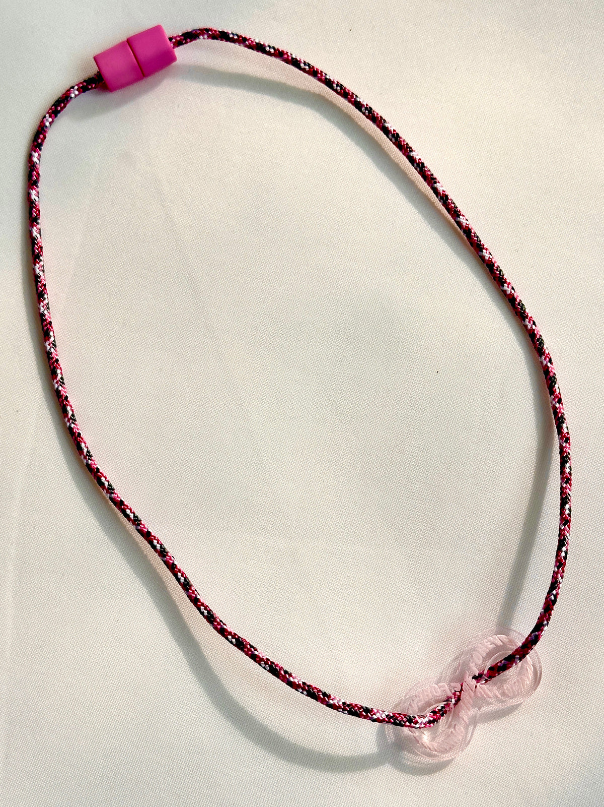 Making Time Charm Necklace