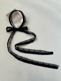 Edie Long Line Headband