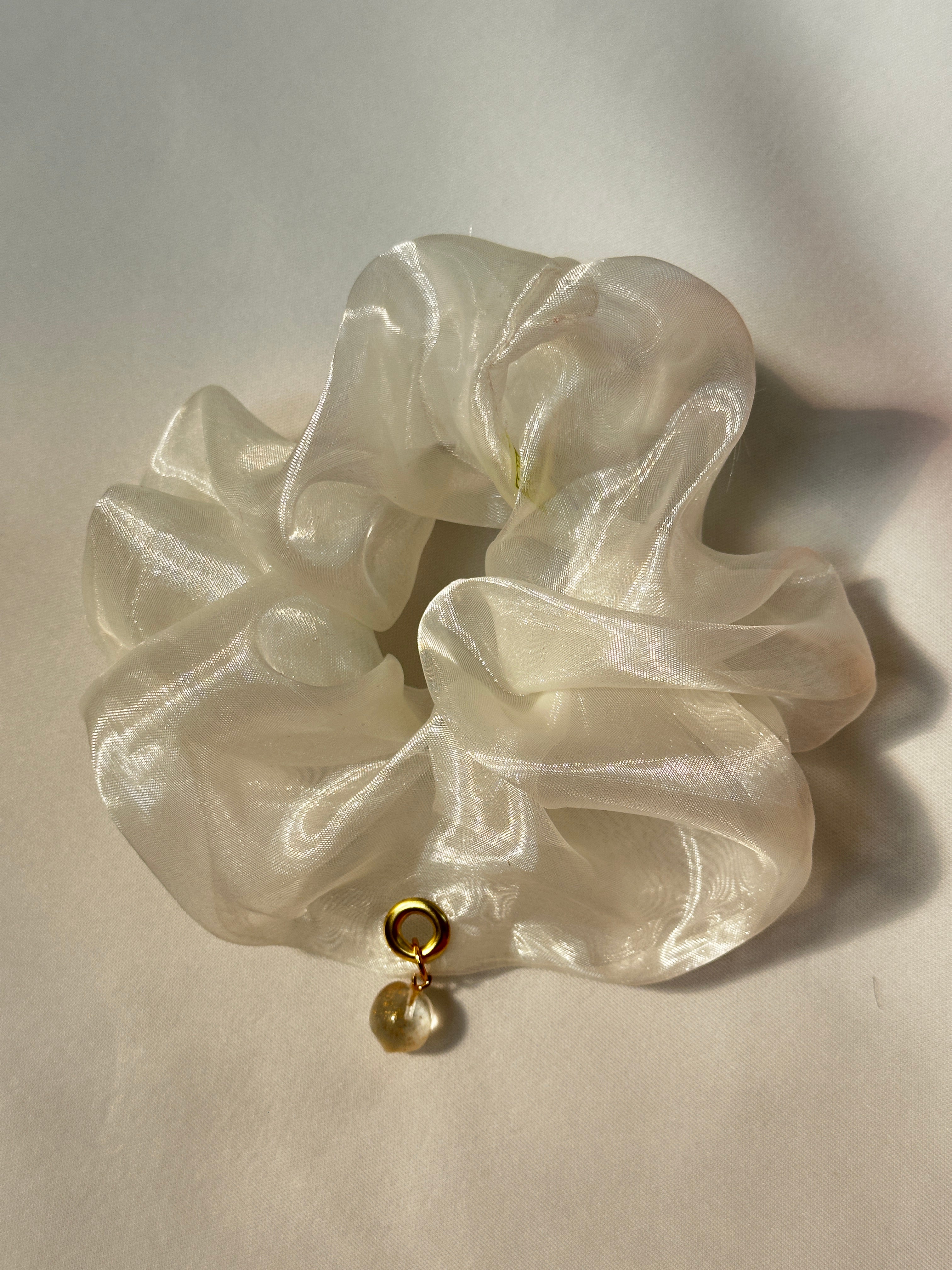 Candy Charm Cloud Scrunchie