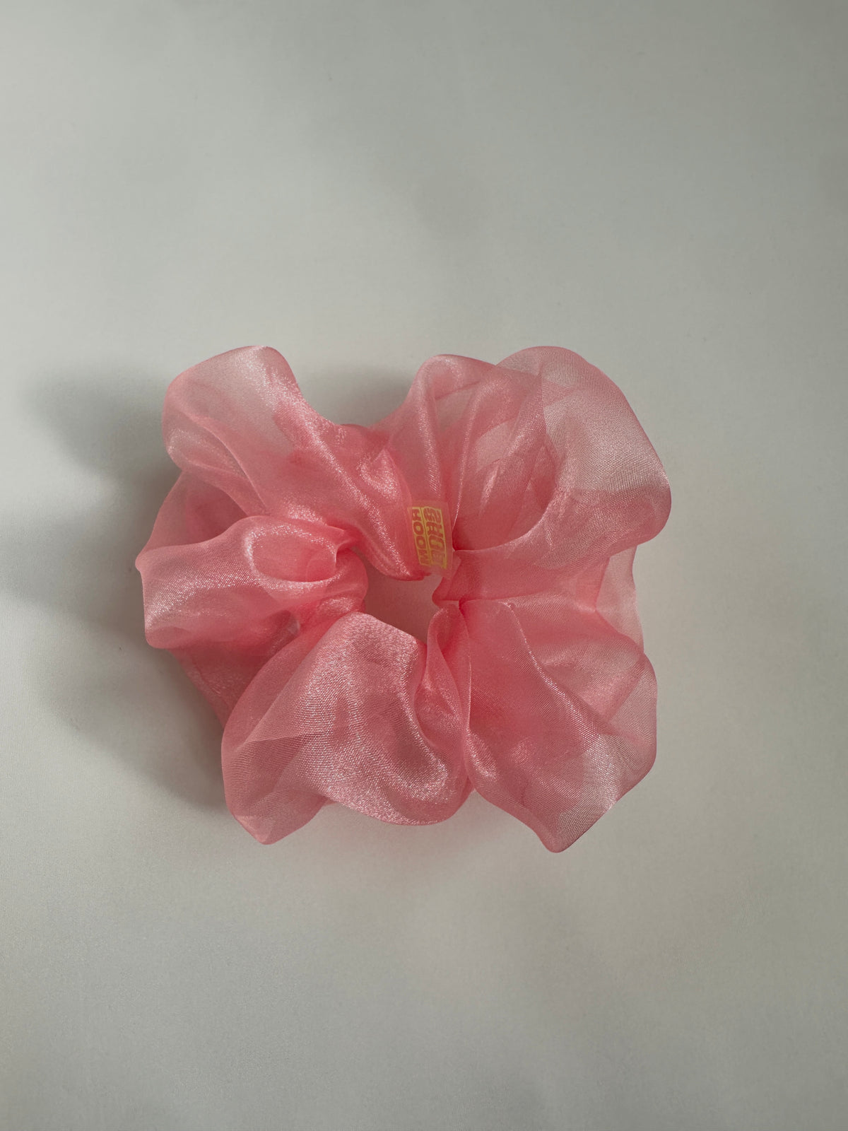 Mini Cloud Scrunchie