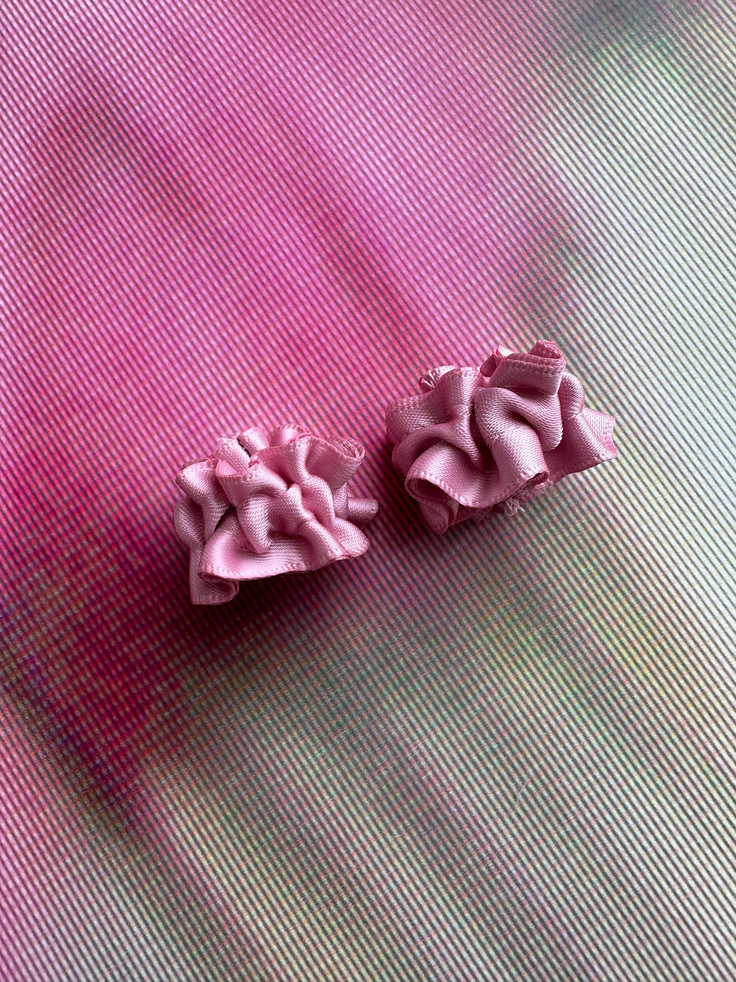 Bubu Scrunchie Duo