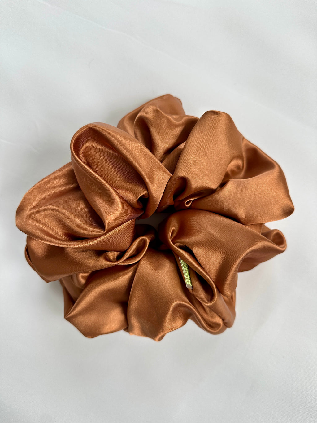 Giant Satin Scrunchie