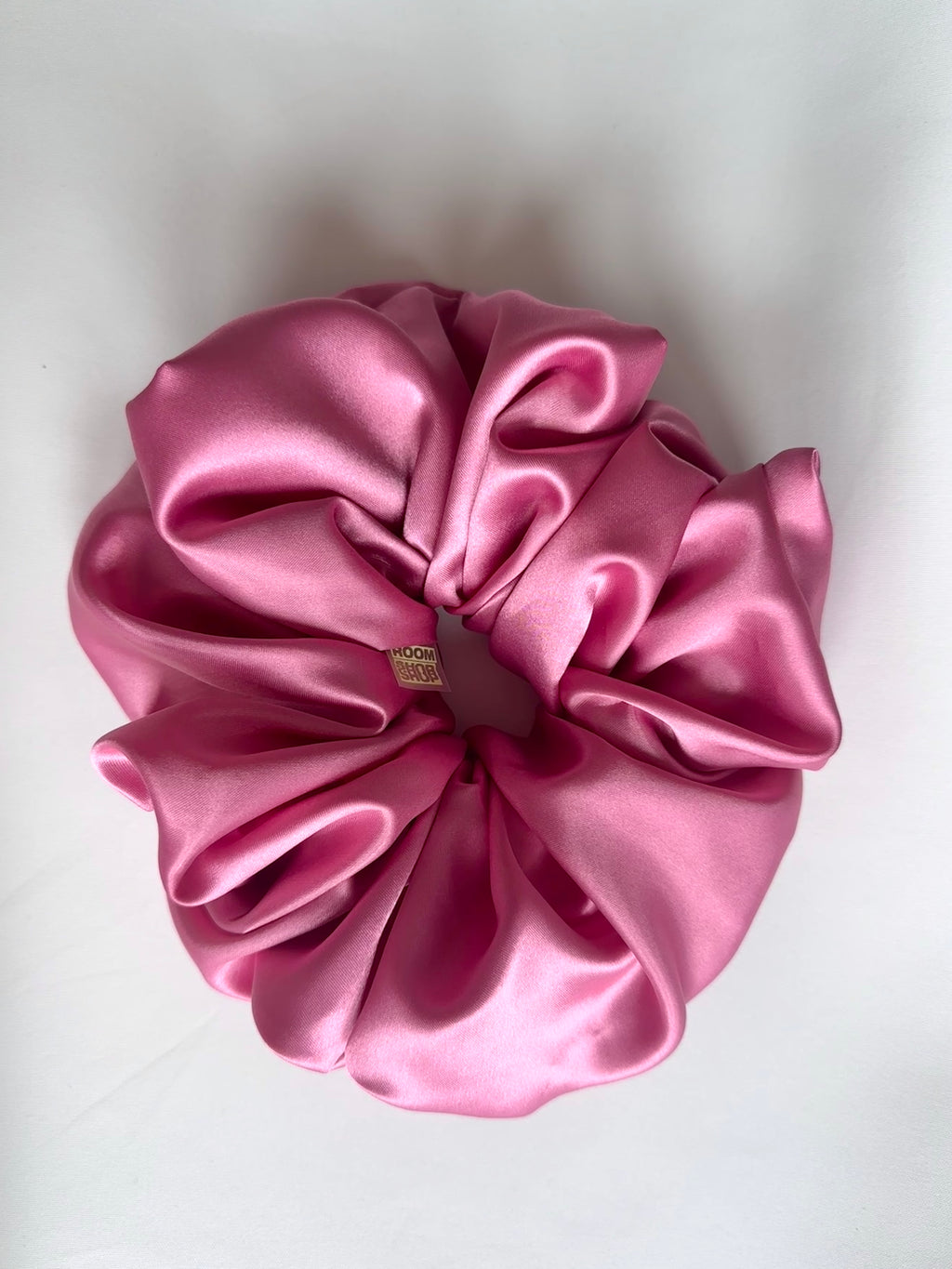 Giant Satin Scrunchie
