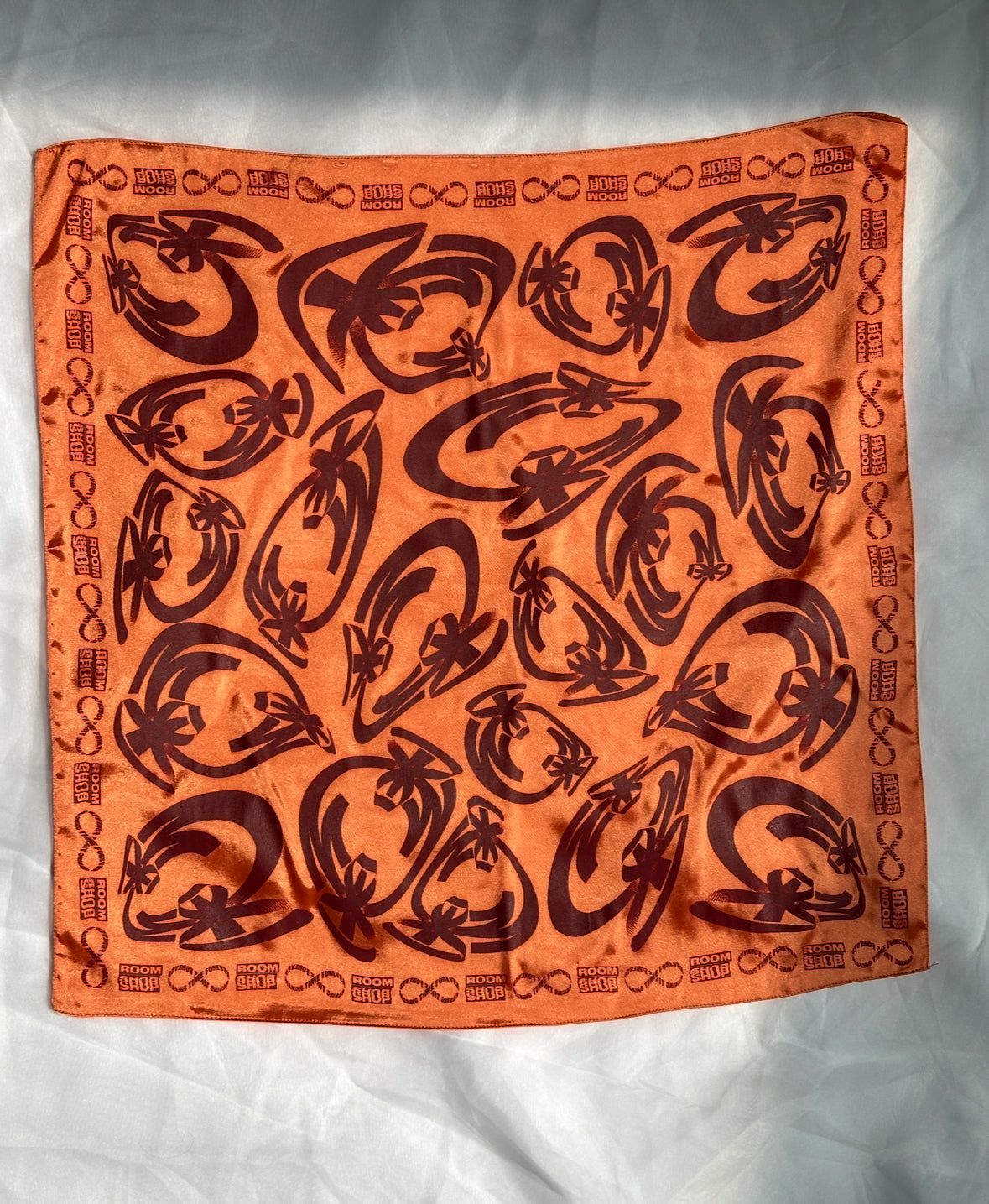 Room Shop x Making Time Scarf Preorder
