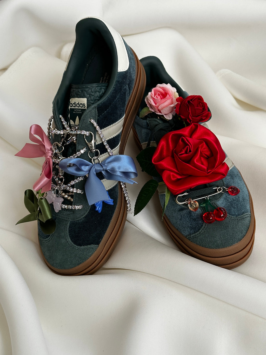 Rhinestone Shoelaces