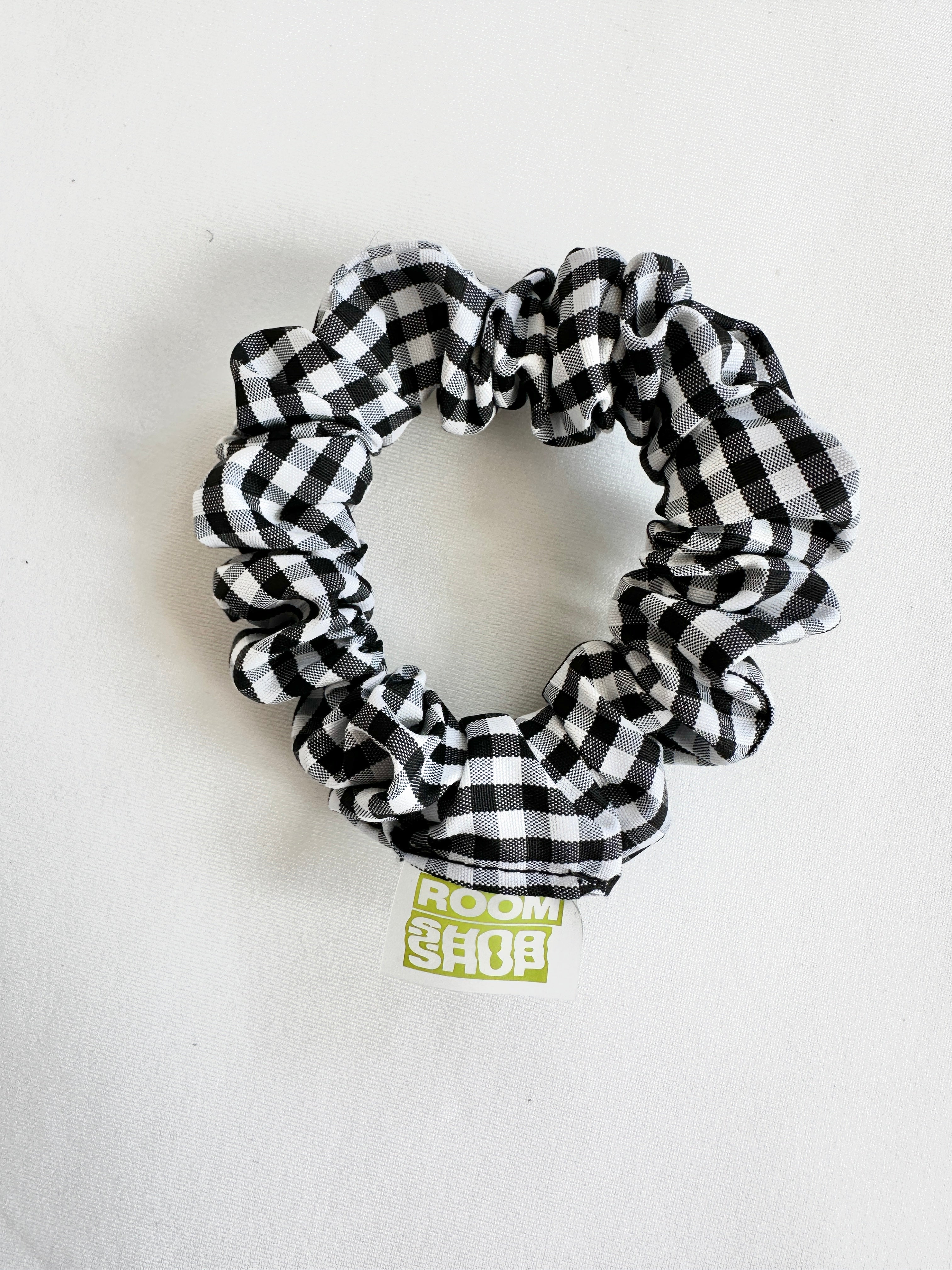 Baby Satin Scrunchie