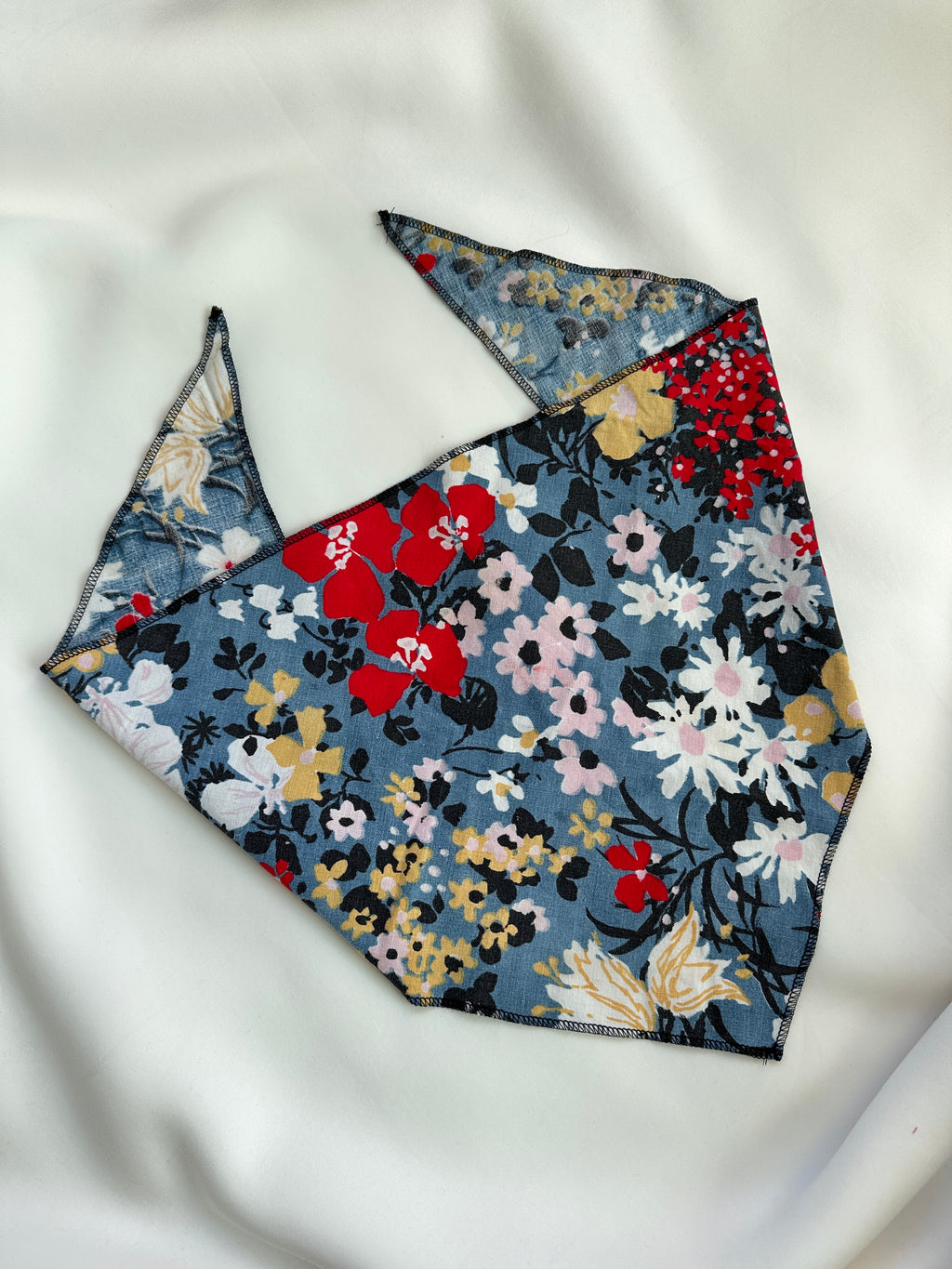 Gracie Triangle Headscarf