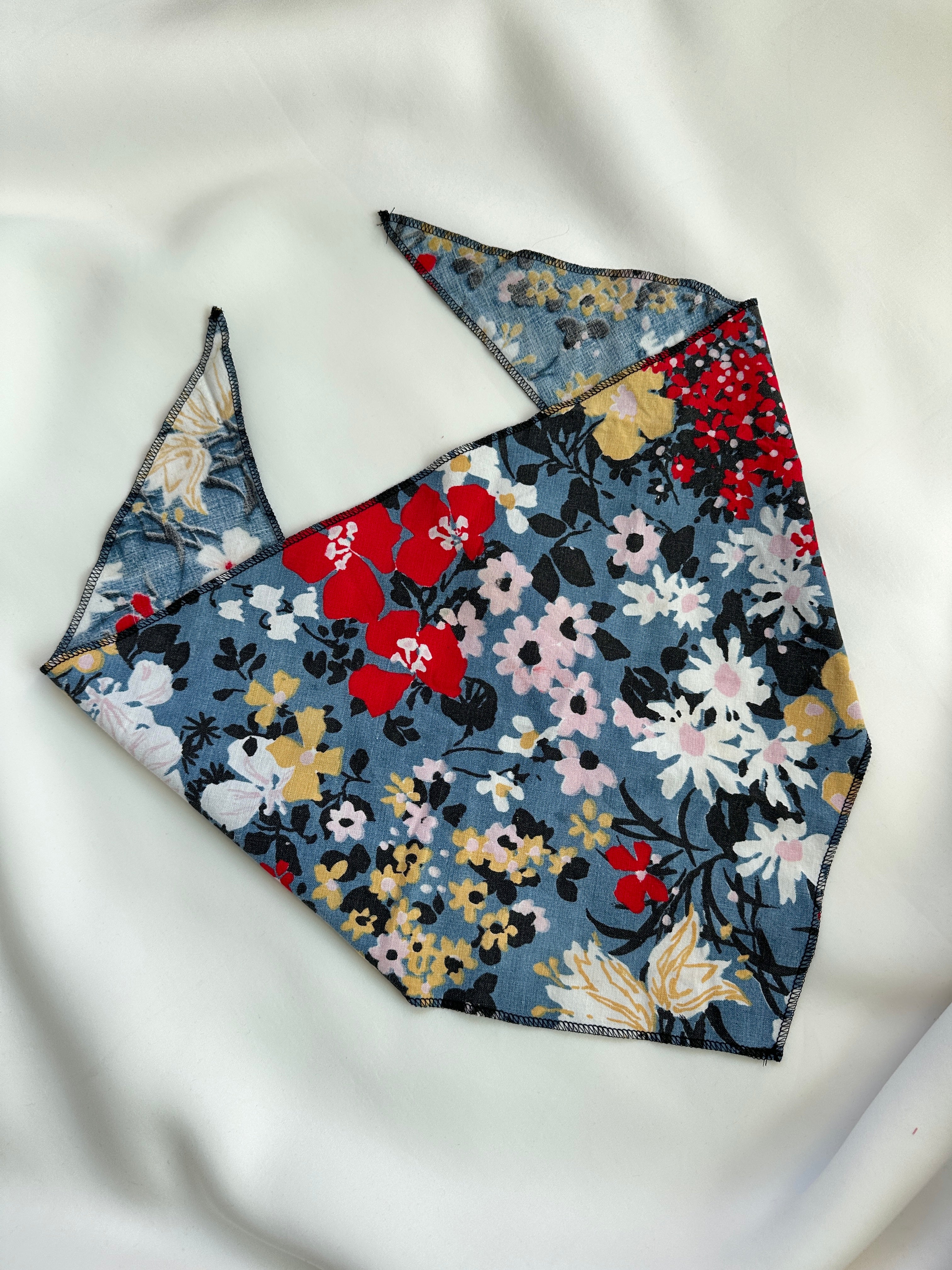 Gracie Triangle Headscarf