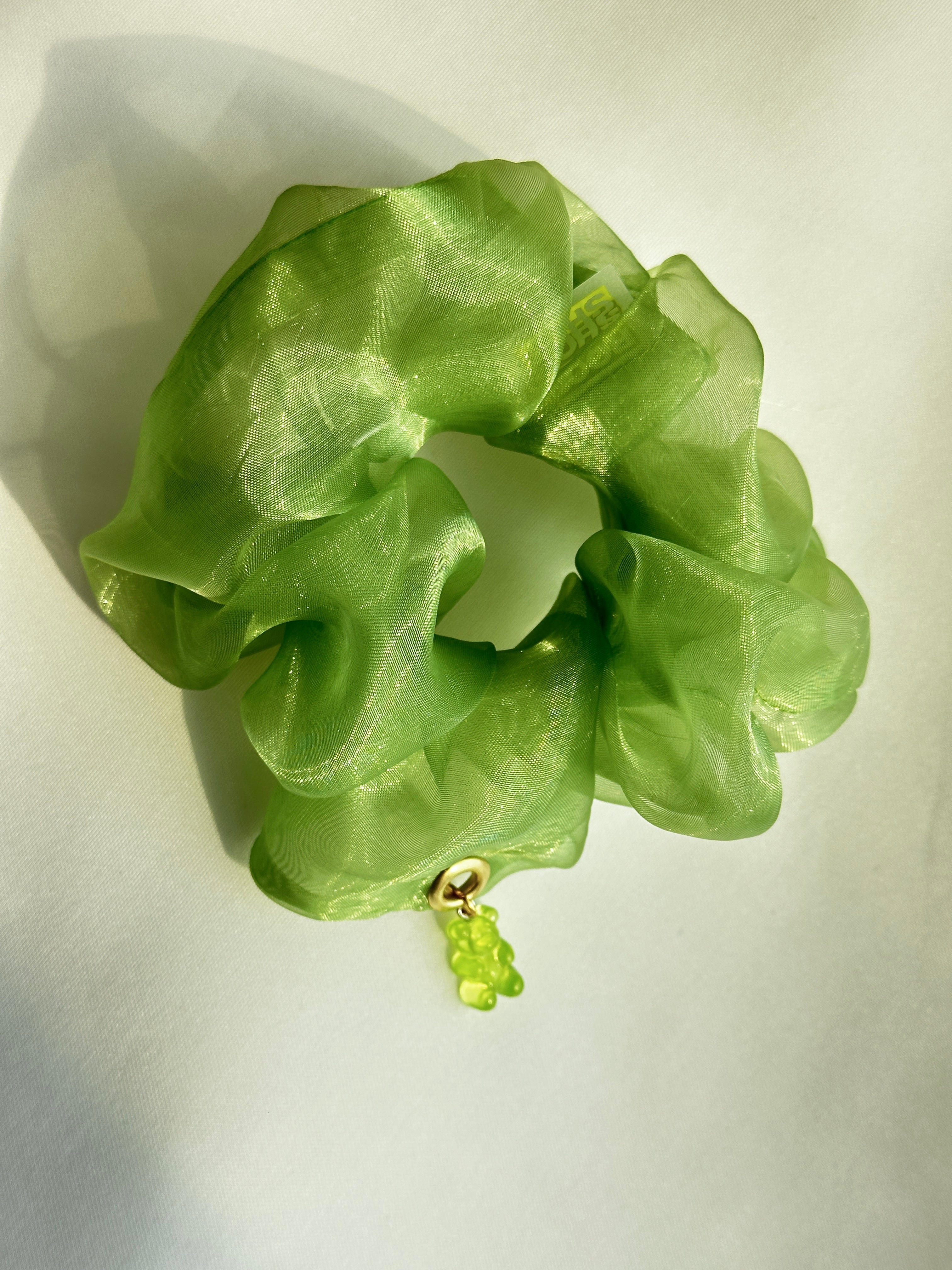 Candy Charm Cloud Scrunchie