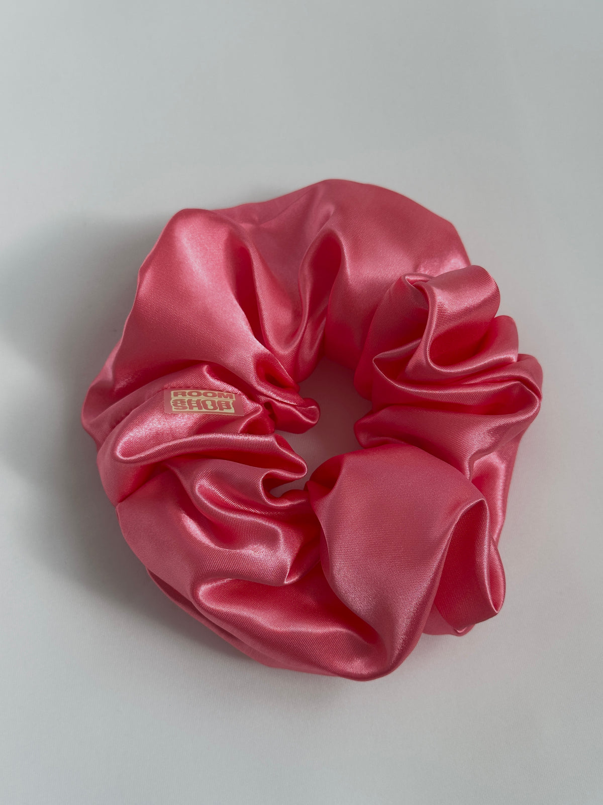 Mini Satin Scrunchie