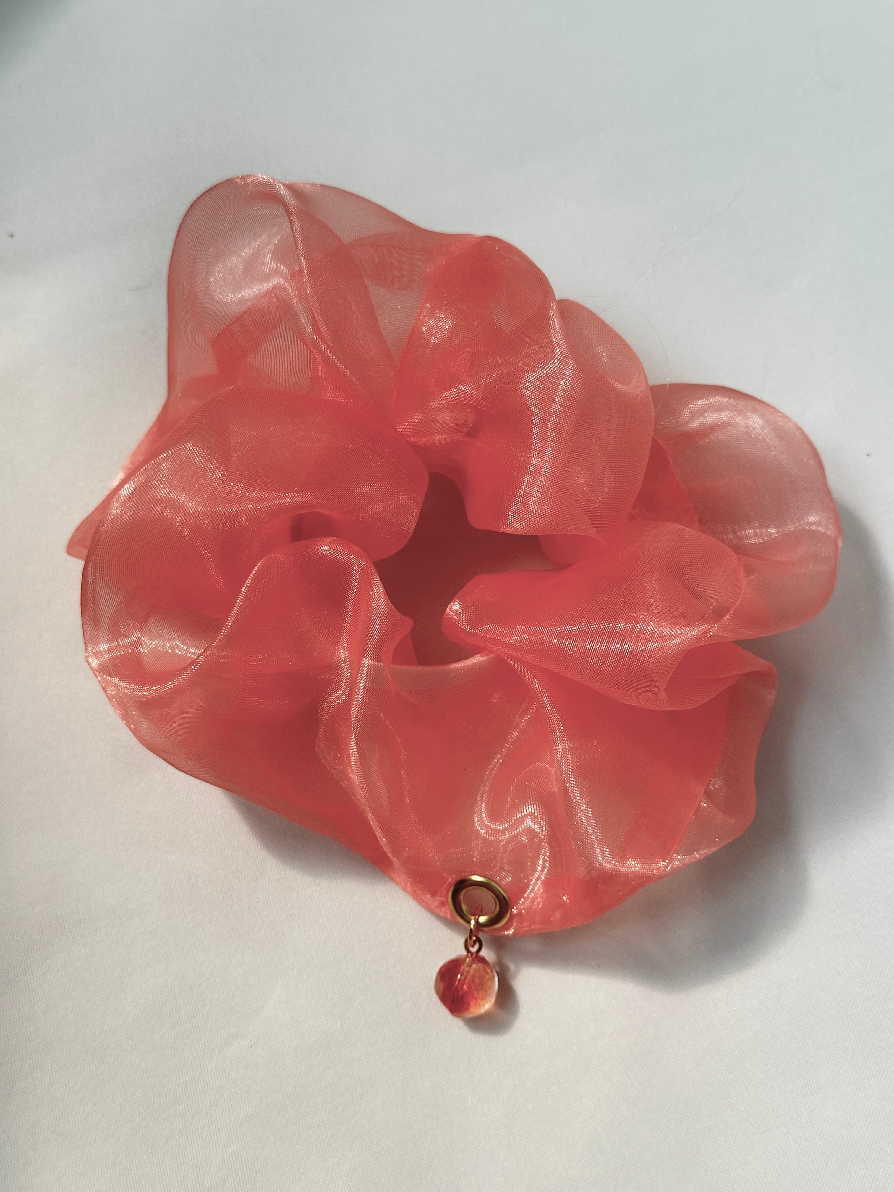Candy Charm Cloud Scrunchie