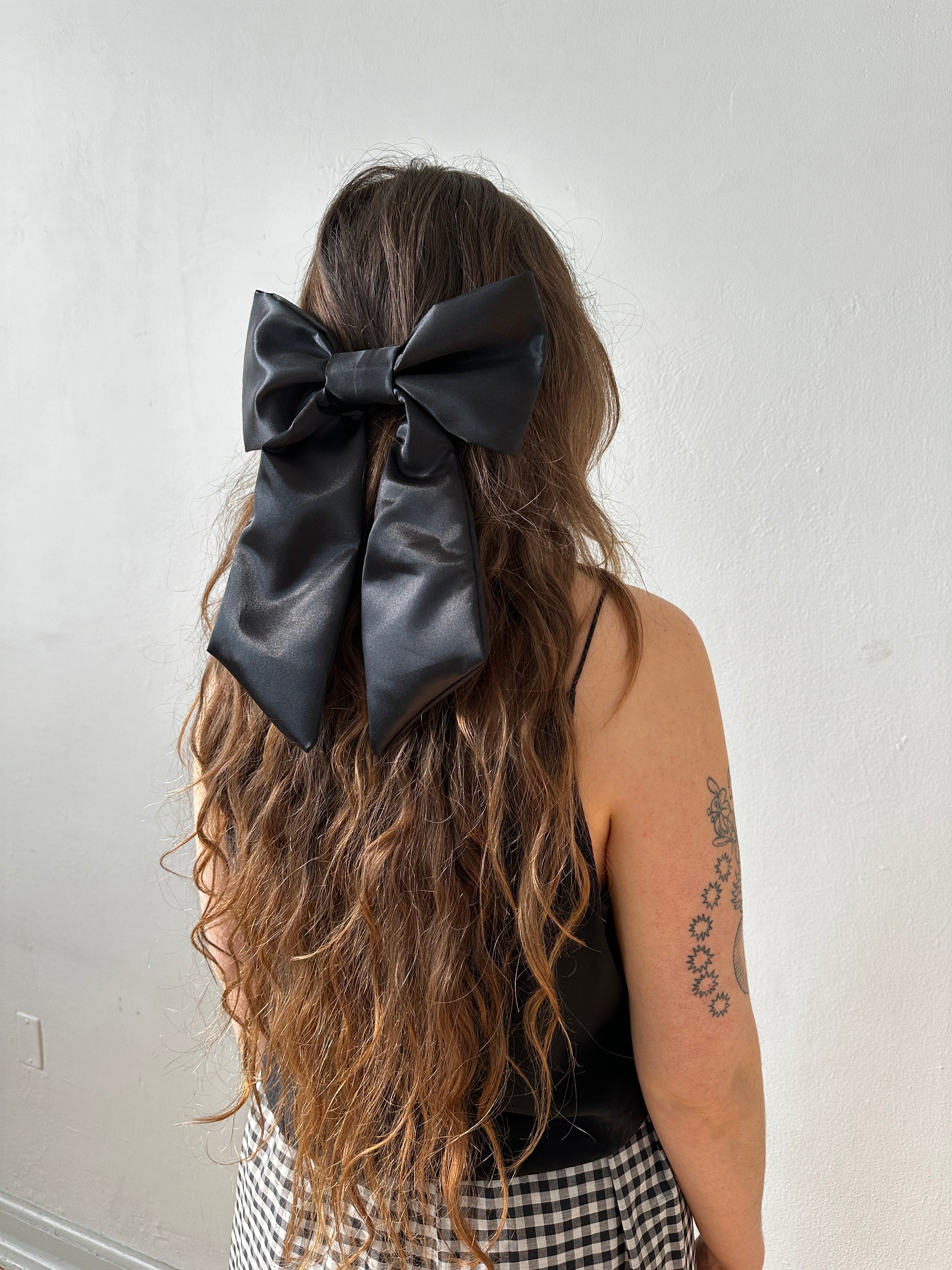 Giant Bow Clip
