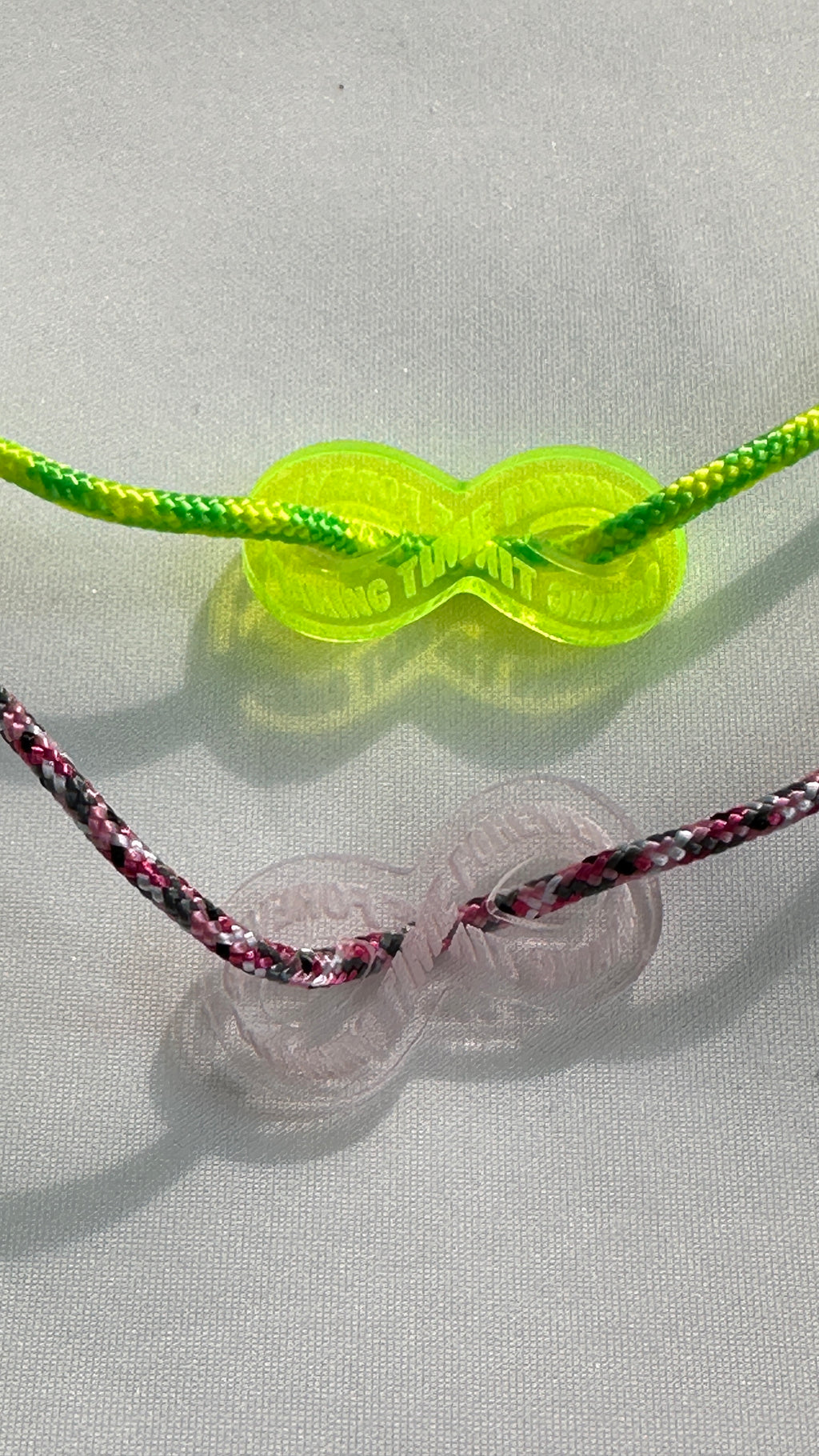 Making Time Charm Necklace