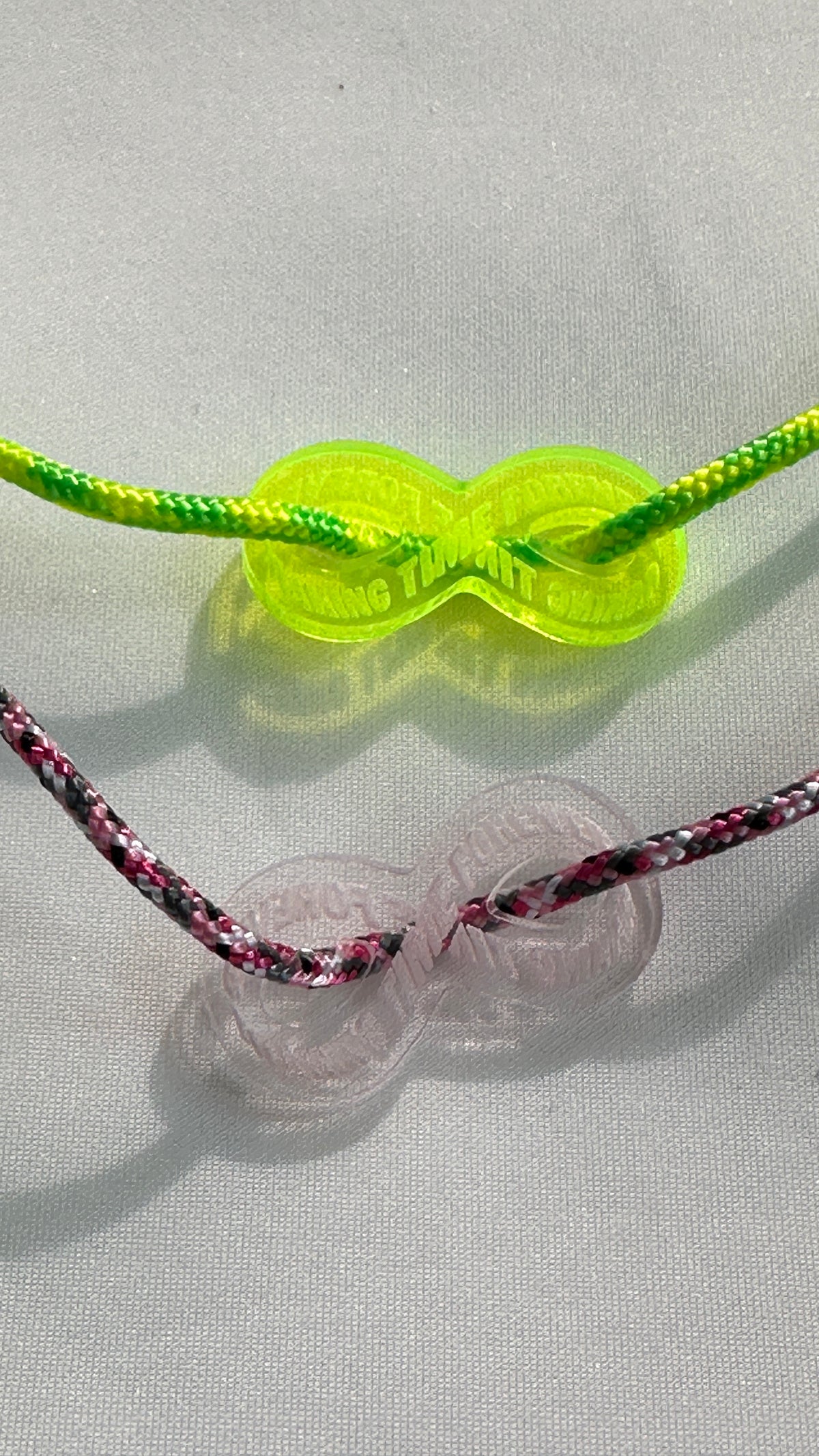 Making Time Charm Necklace