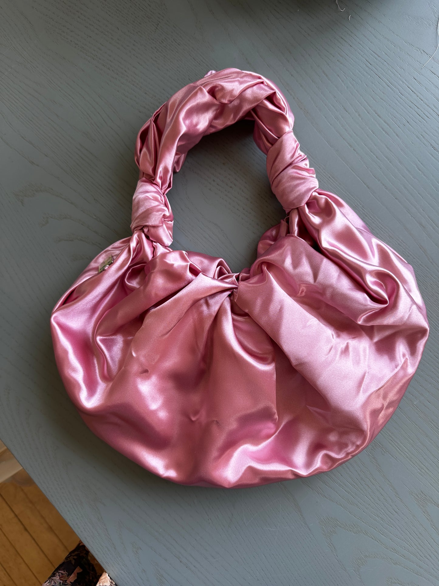 Knot Croissant Bag