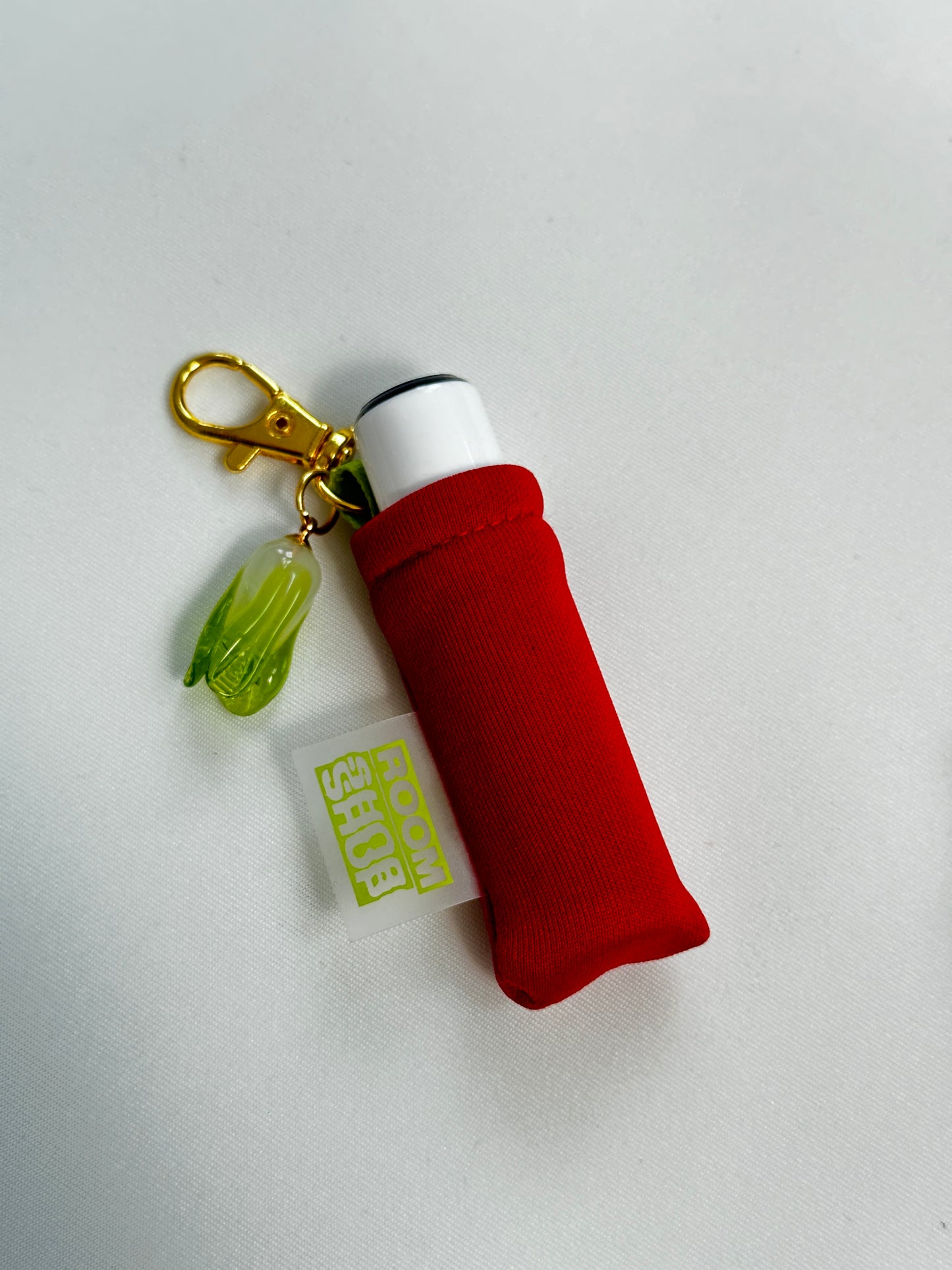 Chapstick Coozie Charm