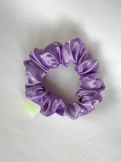 Baby Satin Scrunchie
