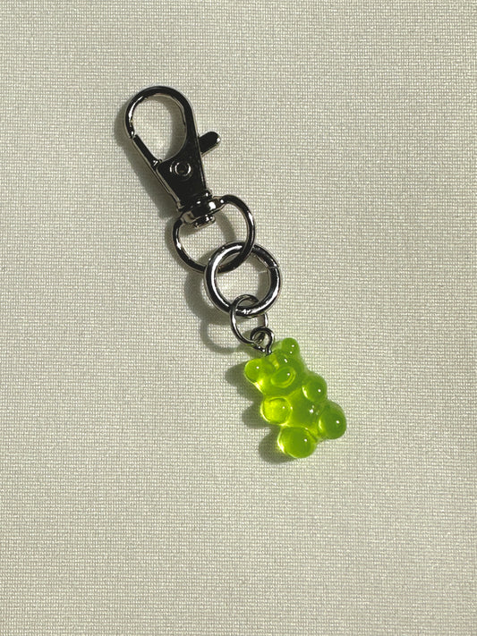 Glow in the Dark Charm Clip