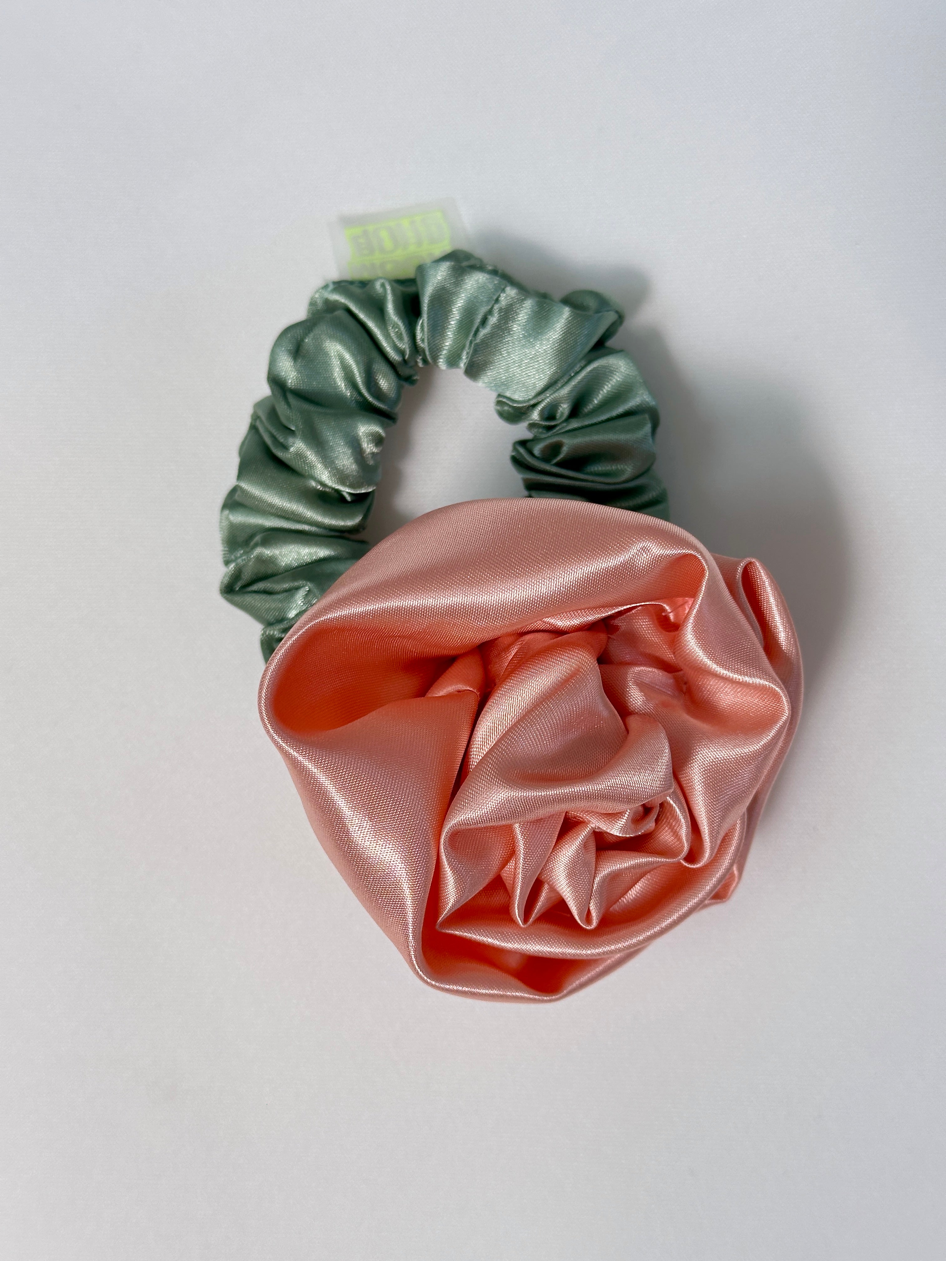 Rosette Scrunchie