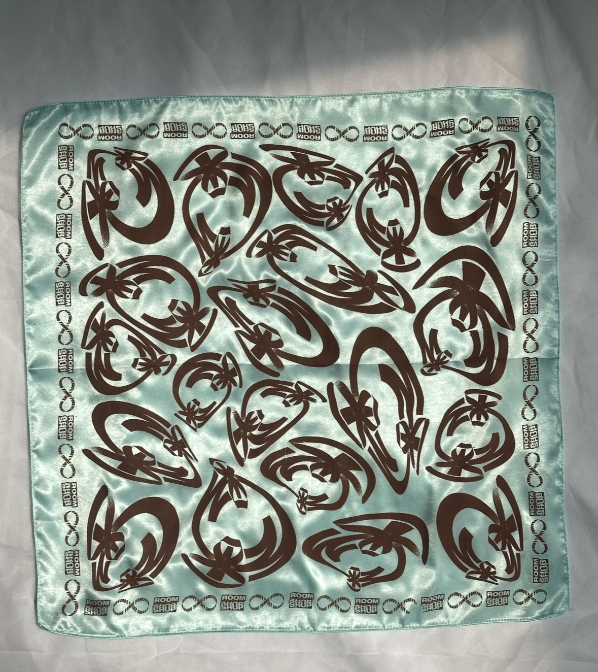 Room Shop x Making Time Scarf Preorder