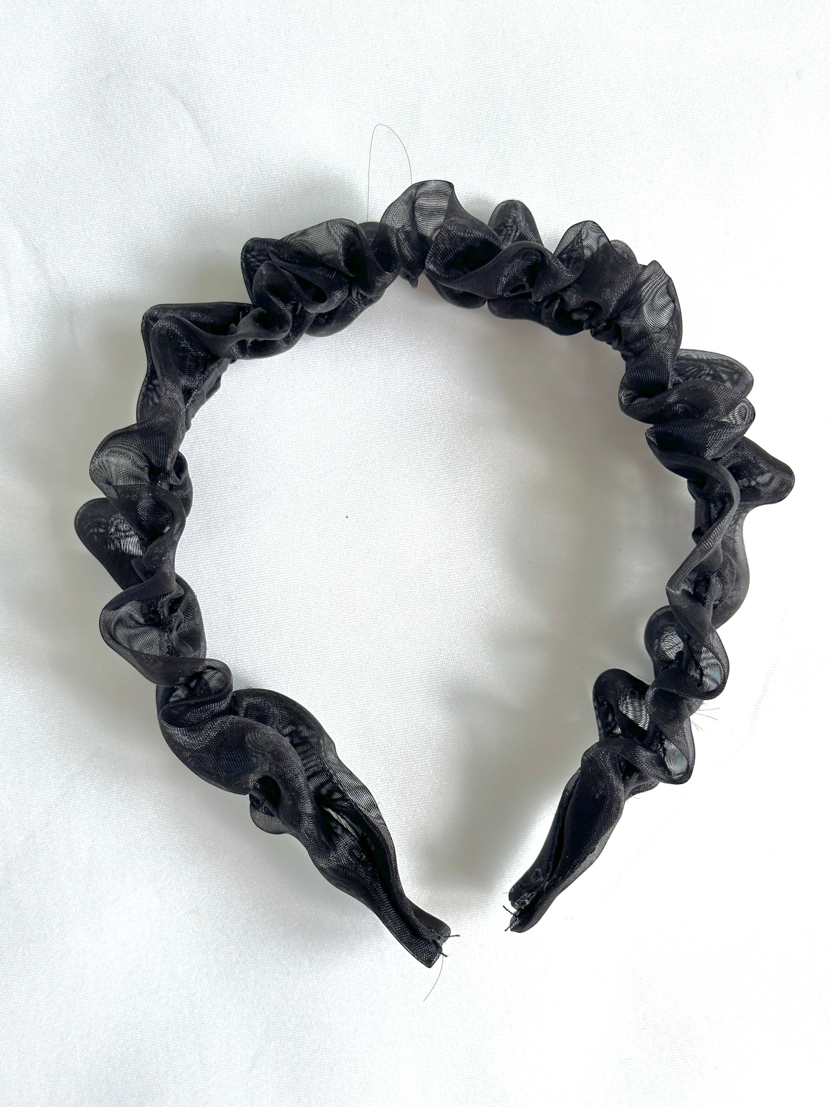 The Ruffle Headband
