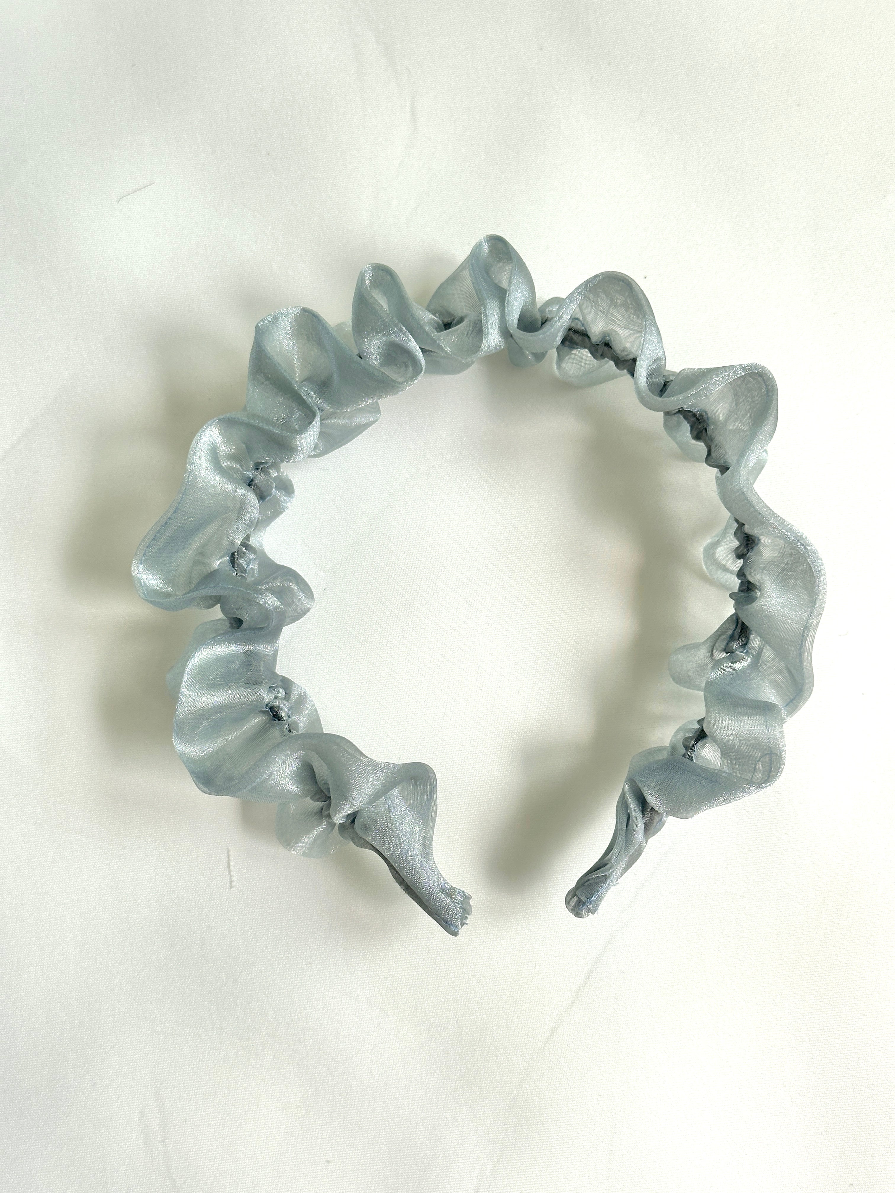 The Ruffle Headband