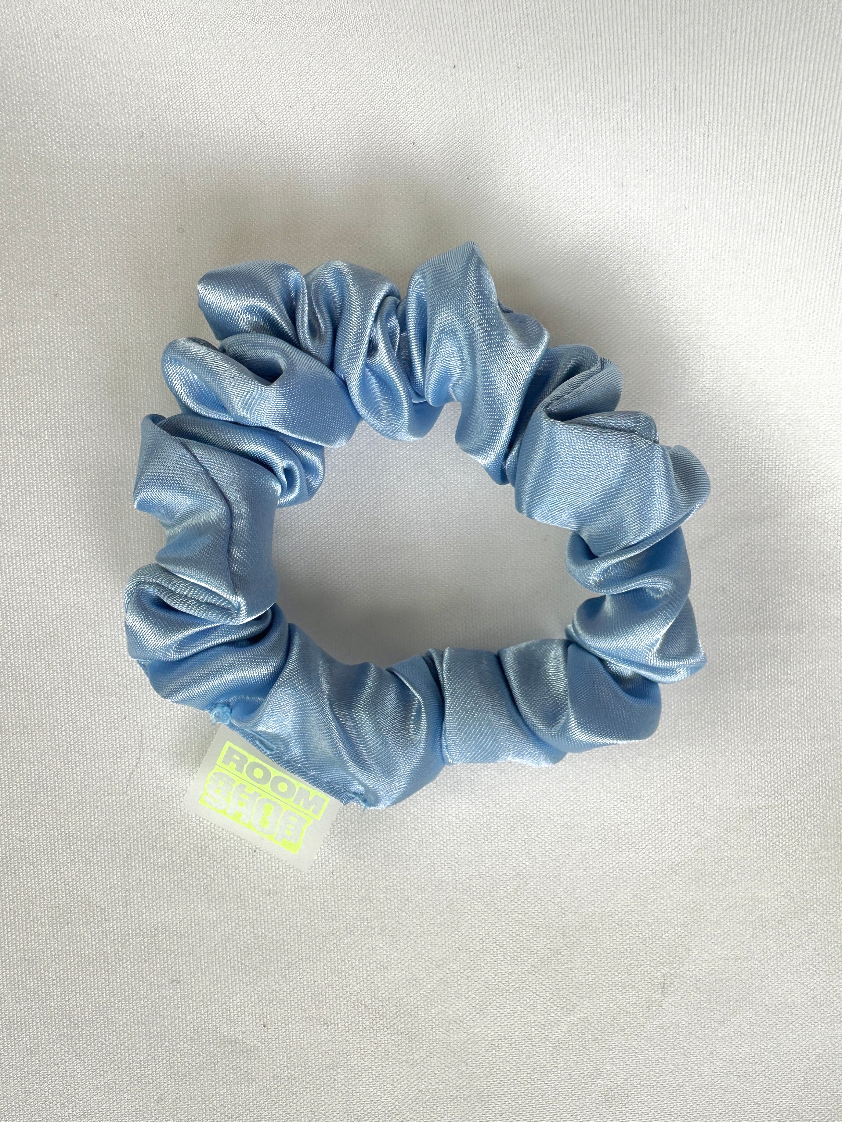 Baby Satin Scrunchie