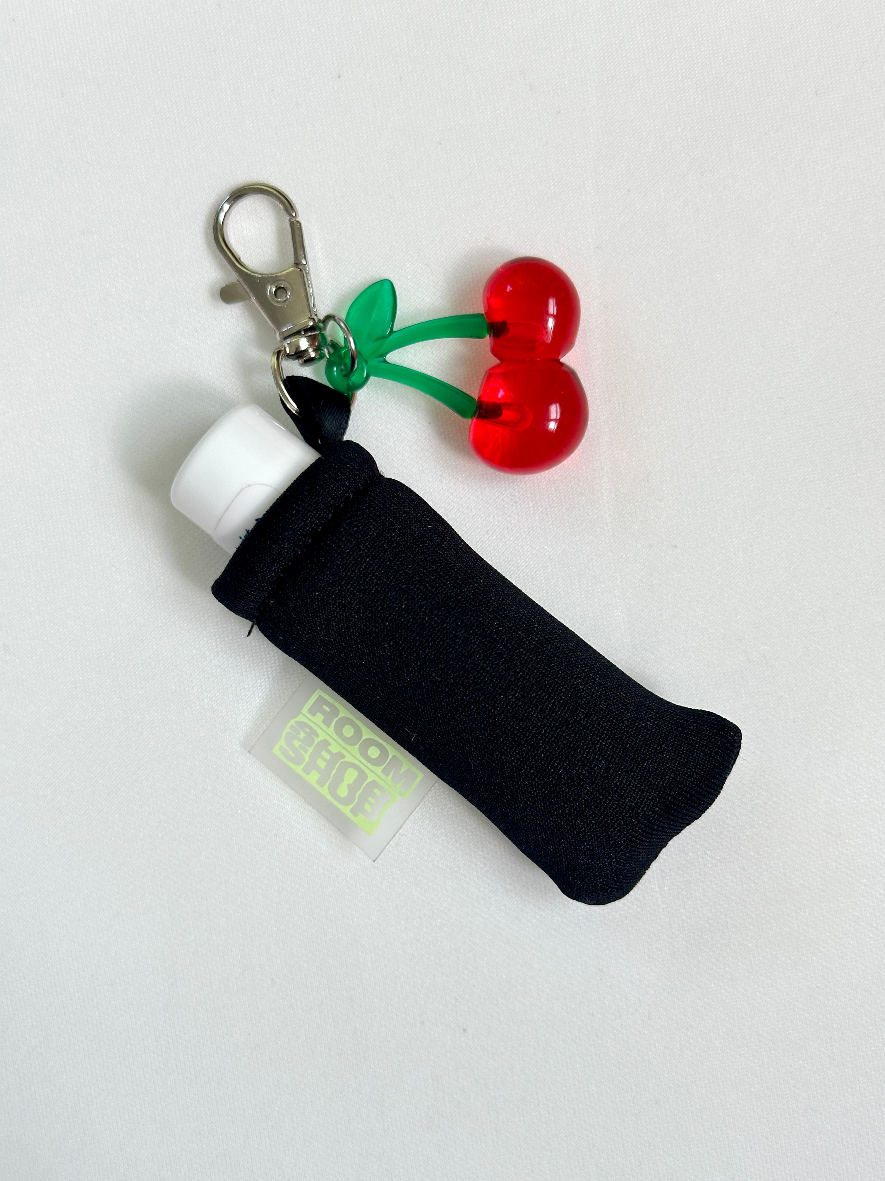 Chapstick Coozie Keychain